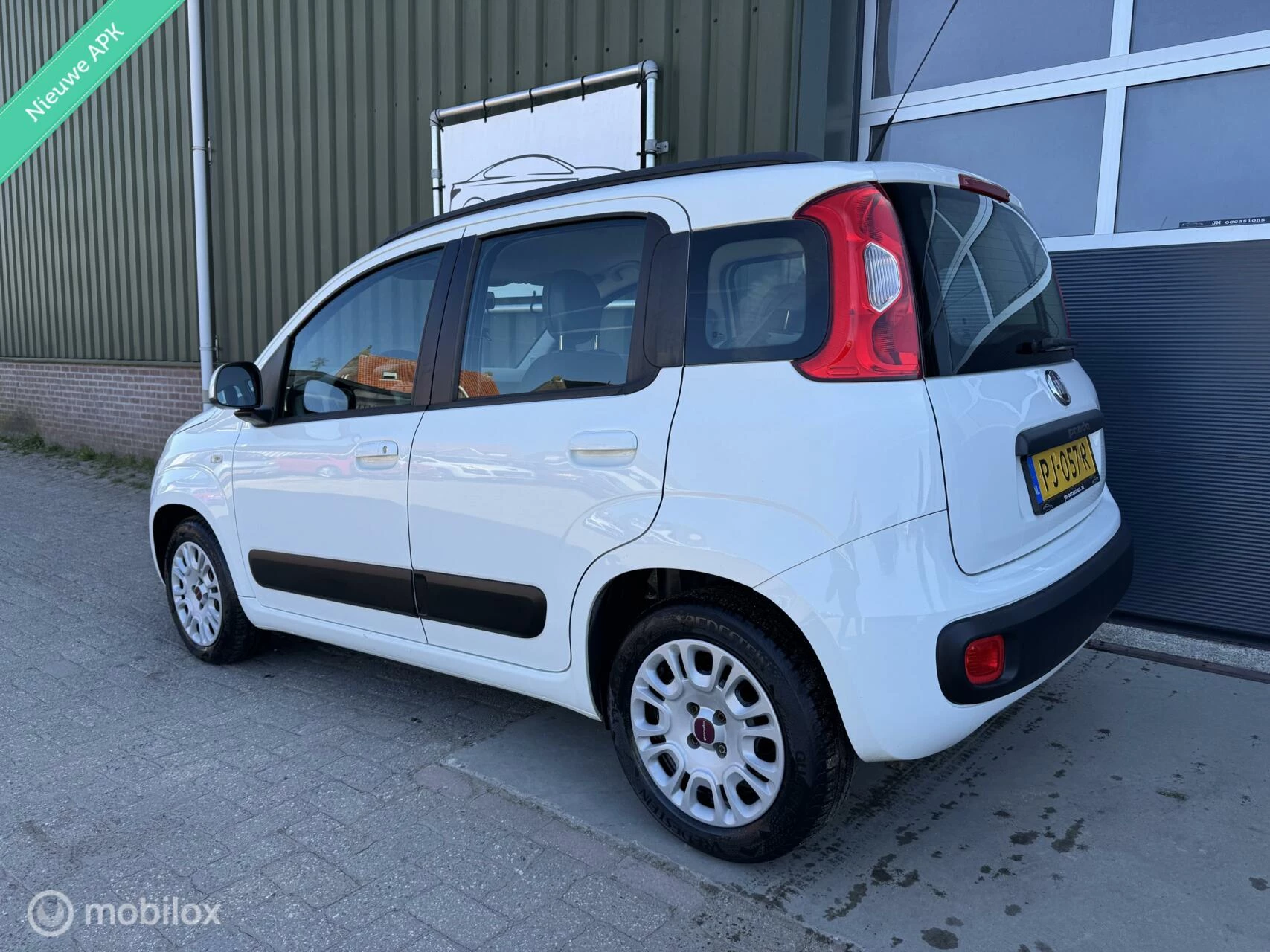 Hoofdafbeelding Fiat Panda