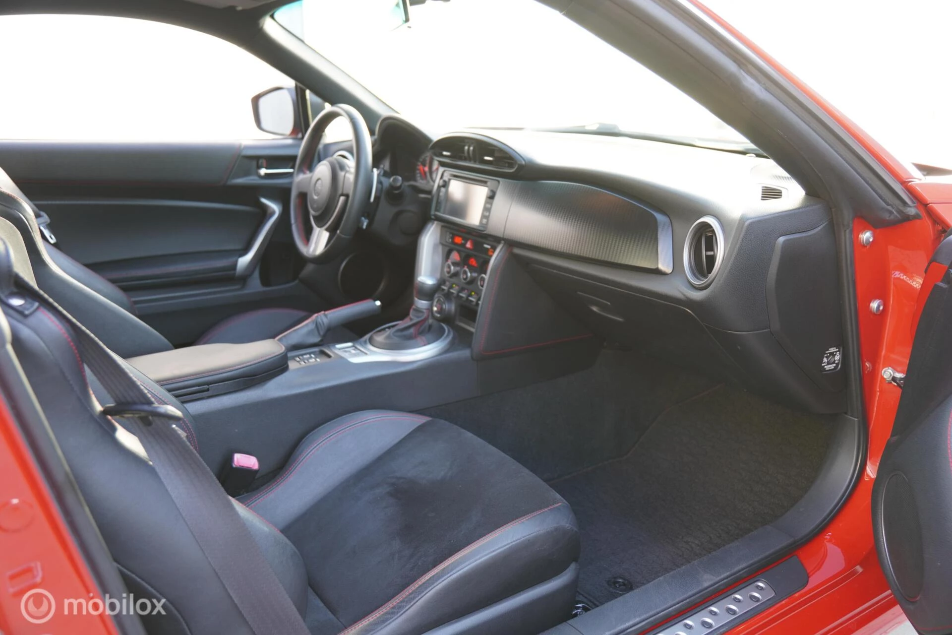 Hoofdafbeelding Toyota GT86