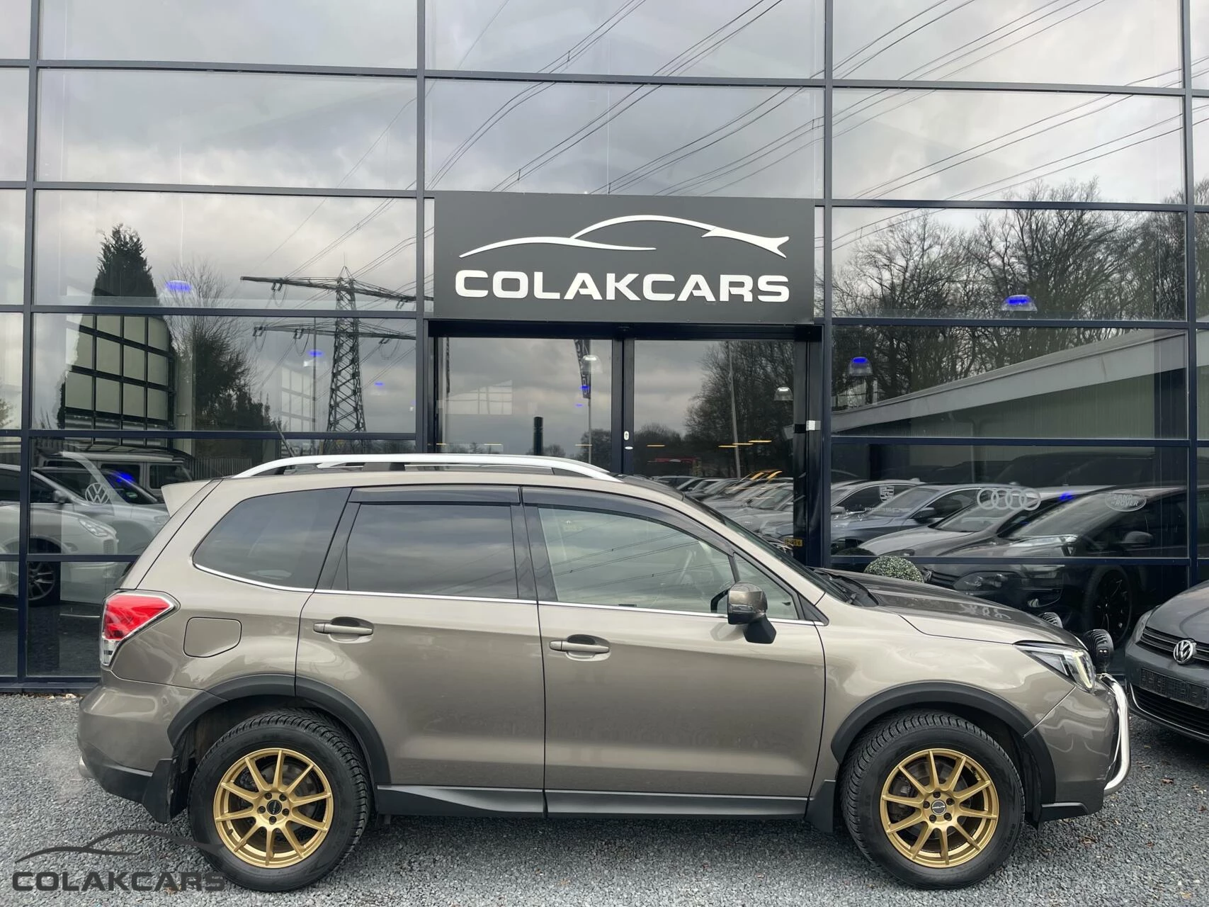 Hoofdafbeelding Subaru Forester
