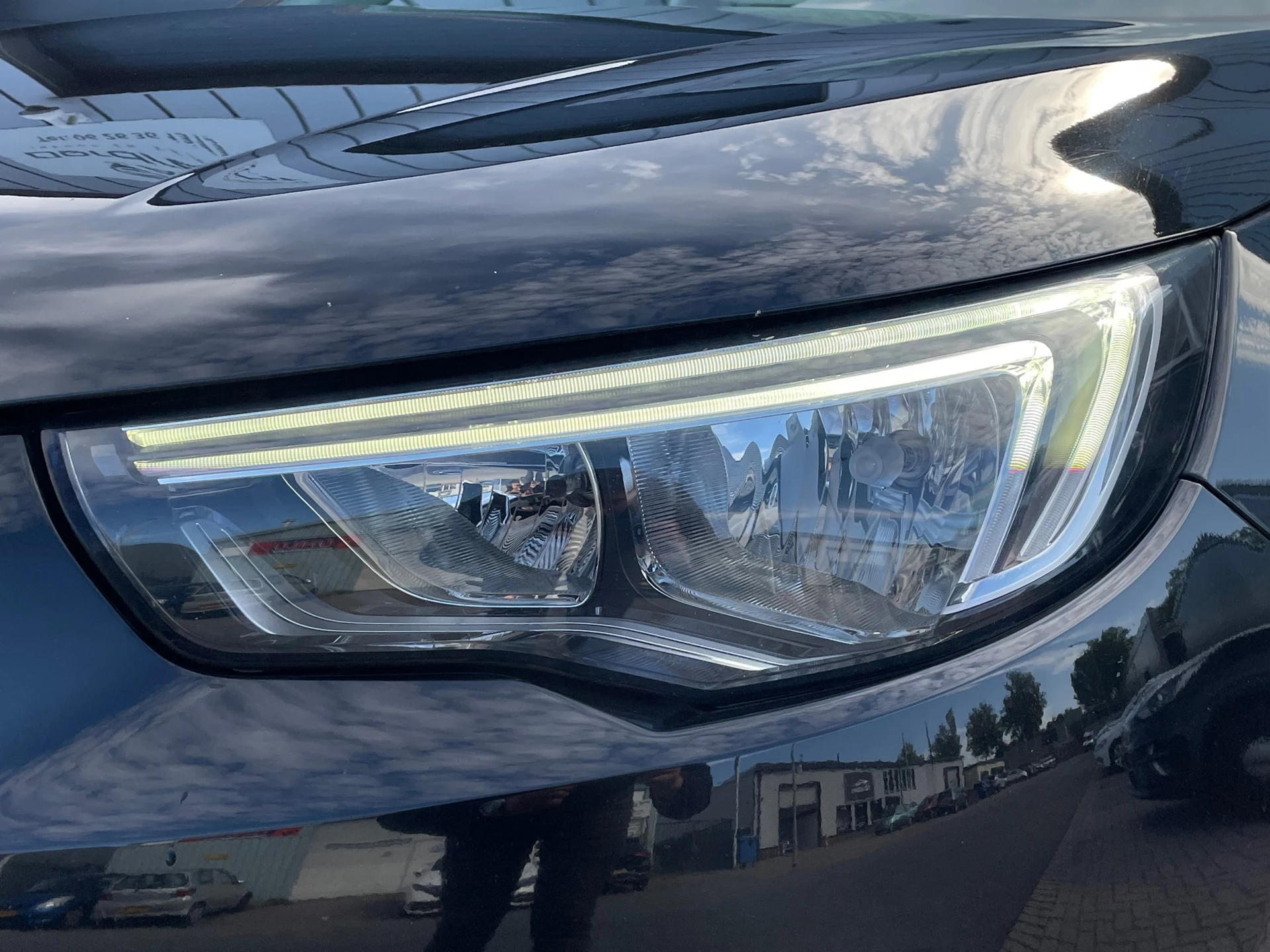 Hoofdafbeelding Opel Grandland X