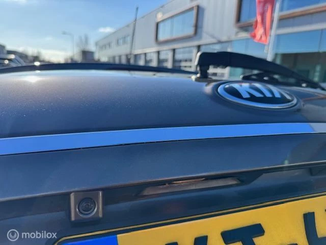 Hoofdafbeelding Kia Venga