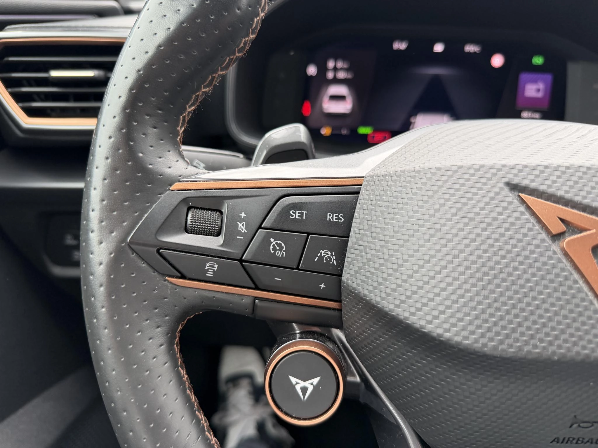Hoofdafbeelding CUPRA Leon