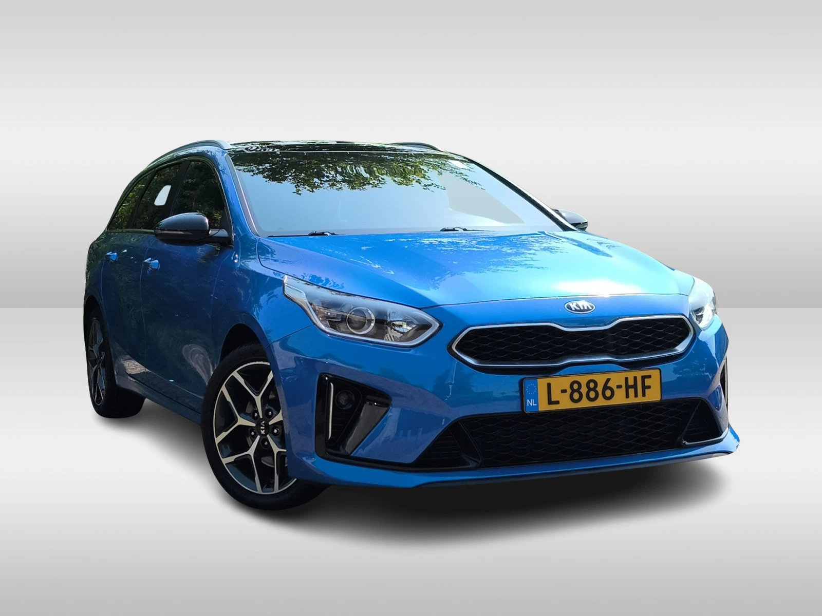 Hoofdafbeelding Kia Ceed Sportswagon
