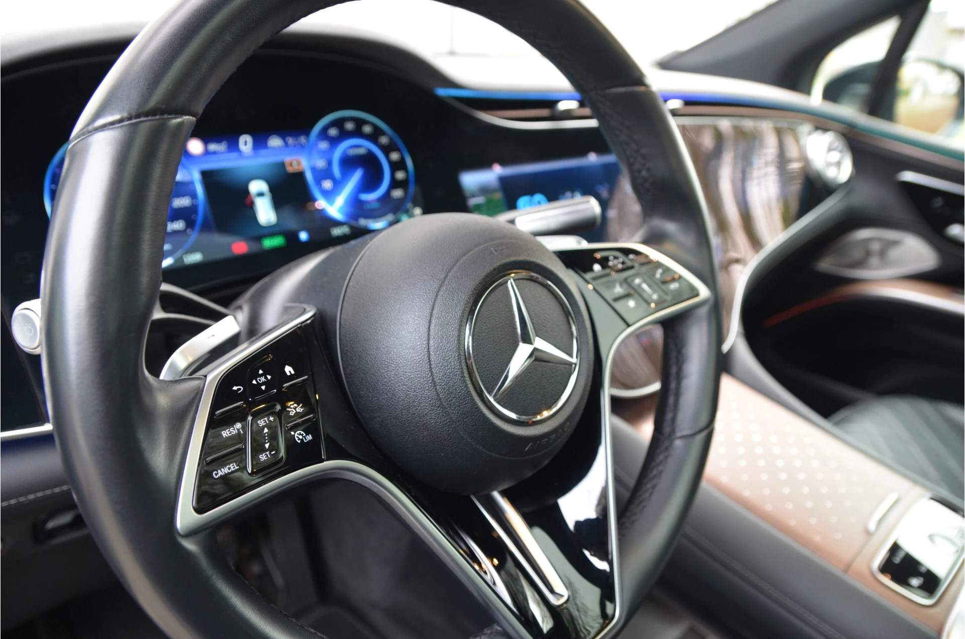 Hoofdafbeelding Mercedes-Benz EQS