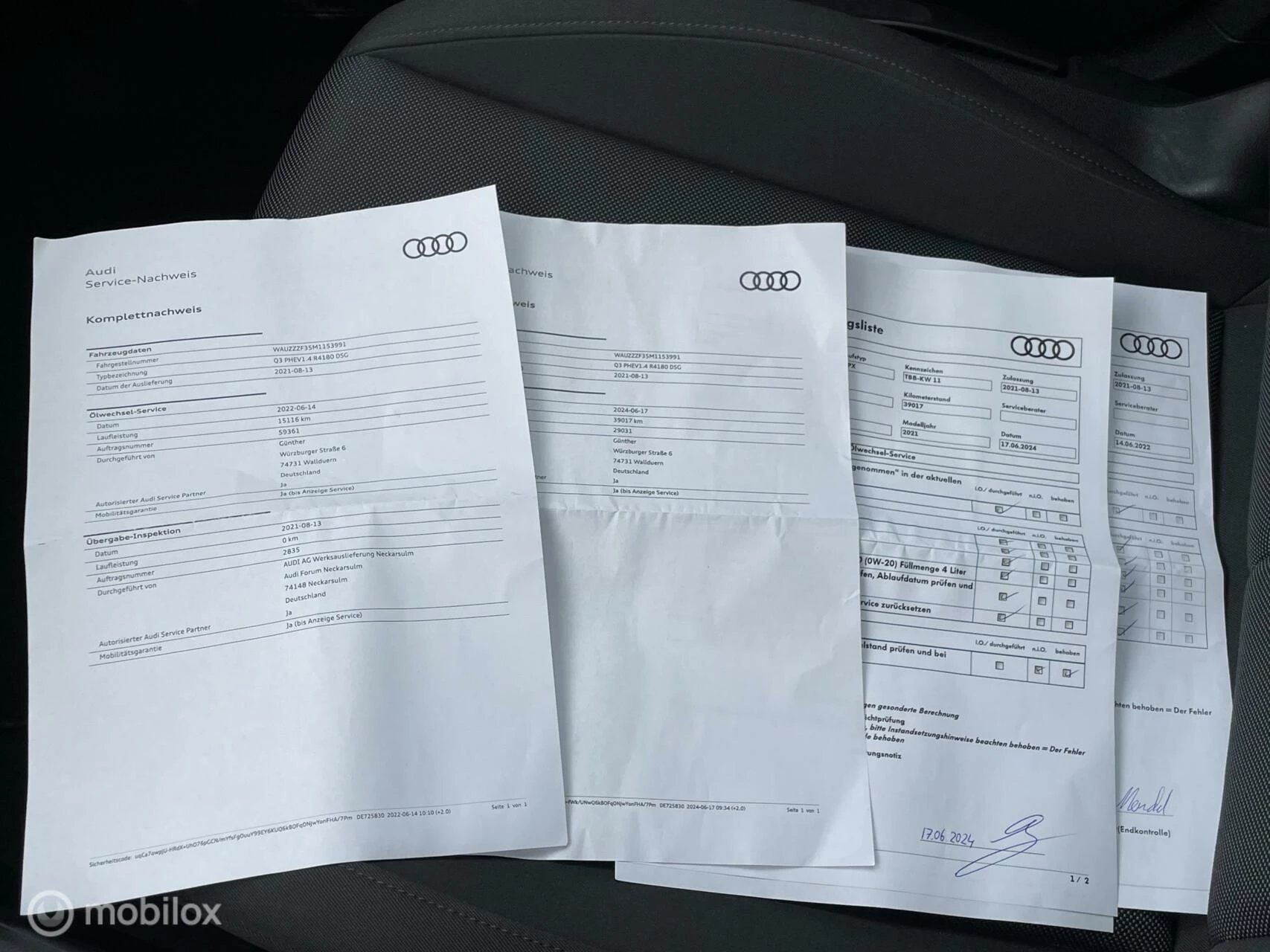 Hoofdafbeelding Audi Q3