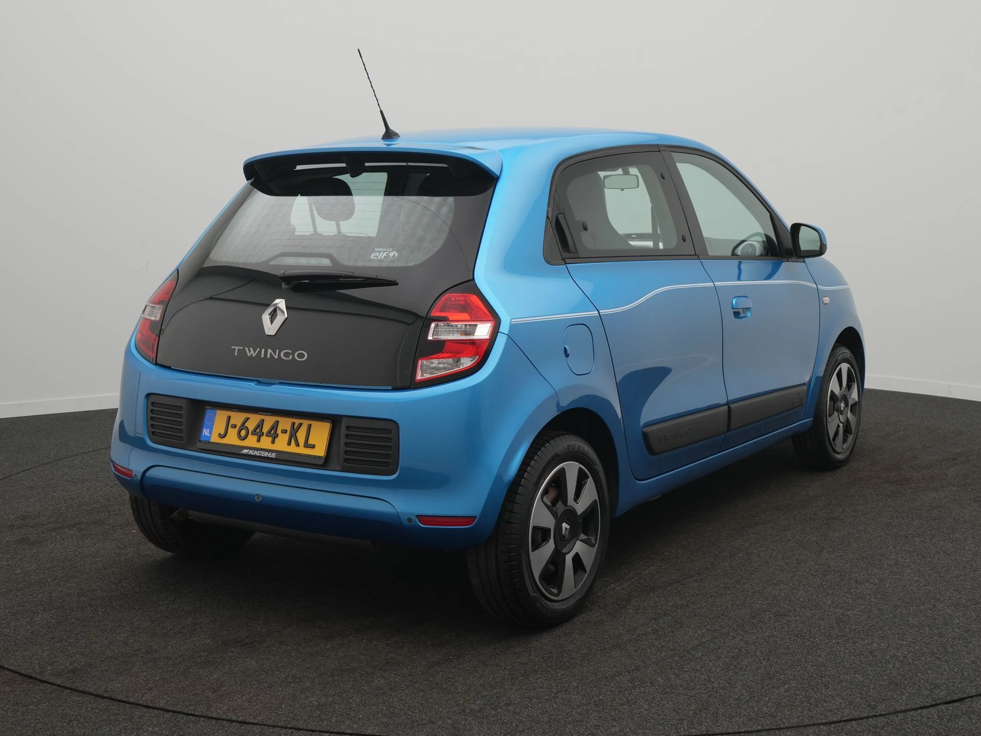 Hoofdafbeelding Renault Twingo