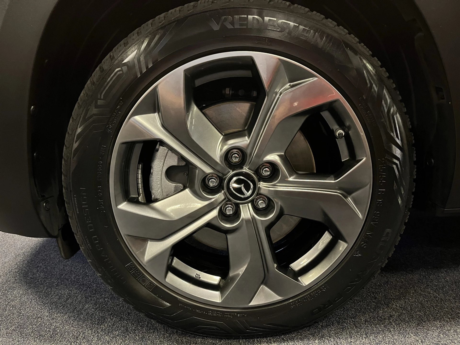 Hoofdafbeelding Mazda MX-30