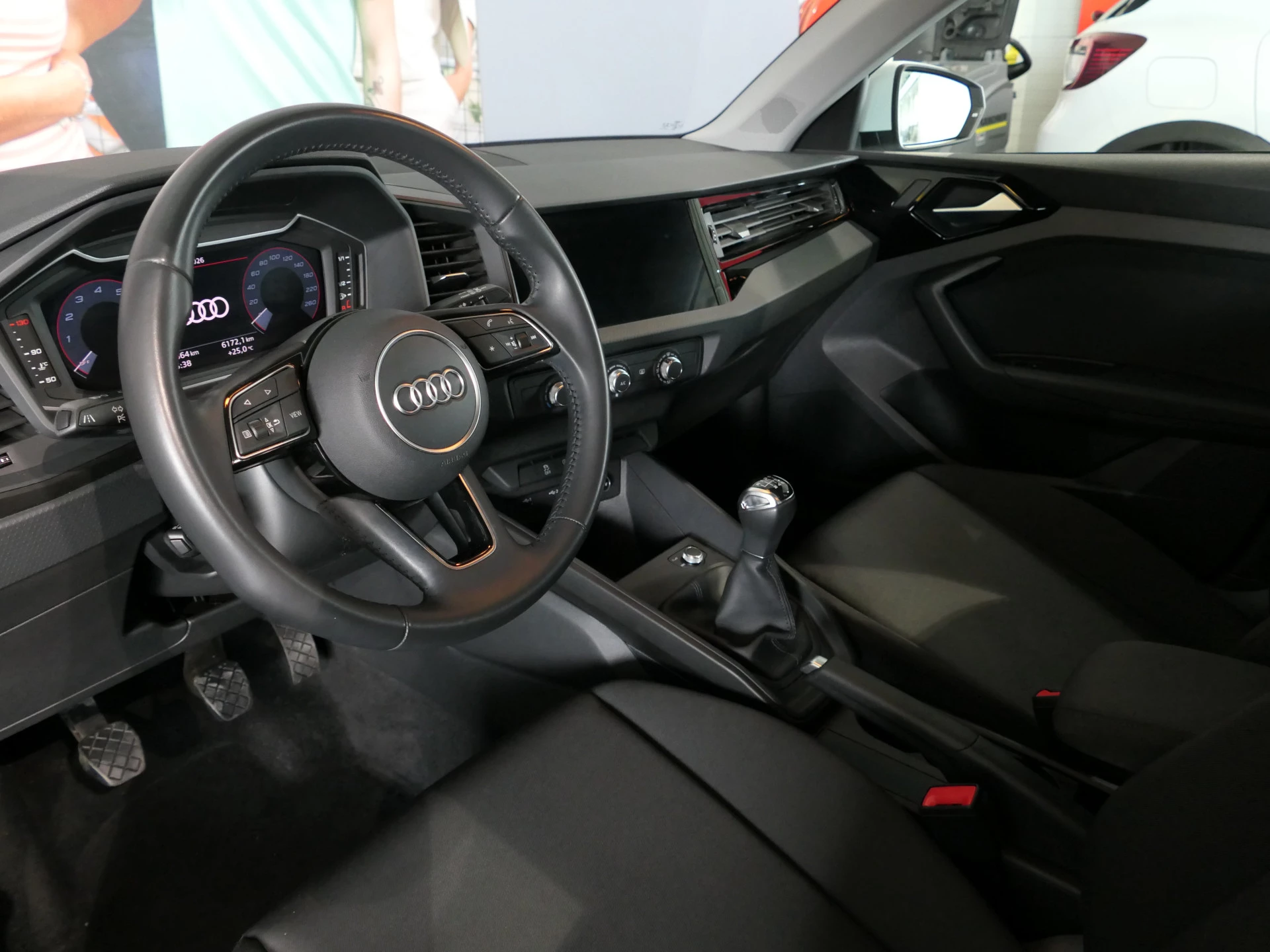 Hoofdafbeelding Audi A1 Sportback