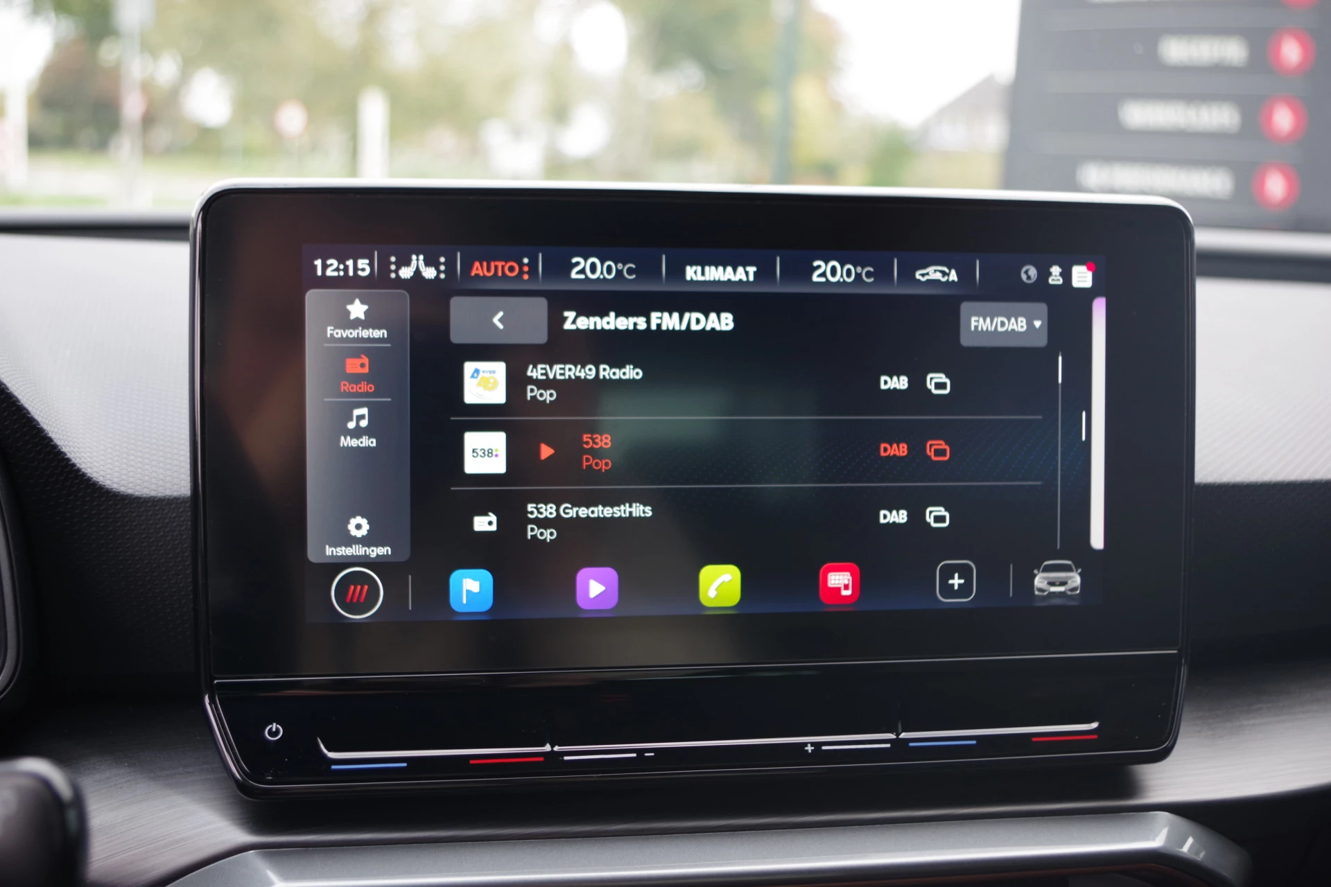 Hoofdafbeelding CUPRA Leon