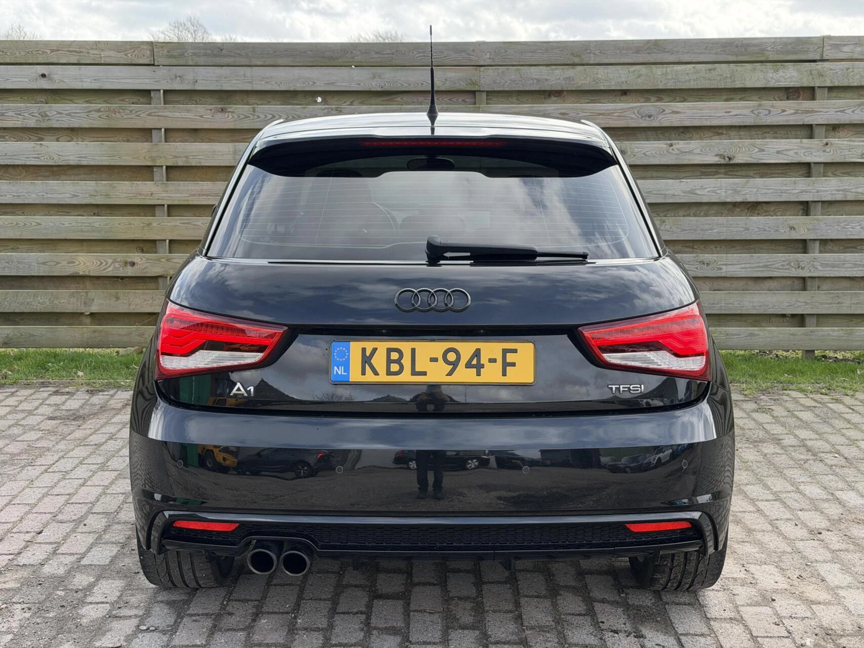Hoofdafbeelding Audi A1 Sportback