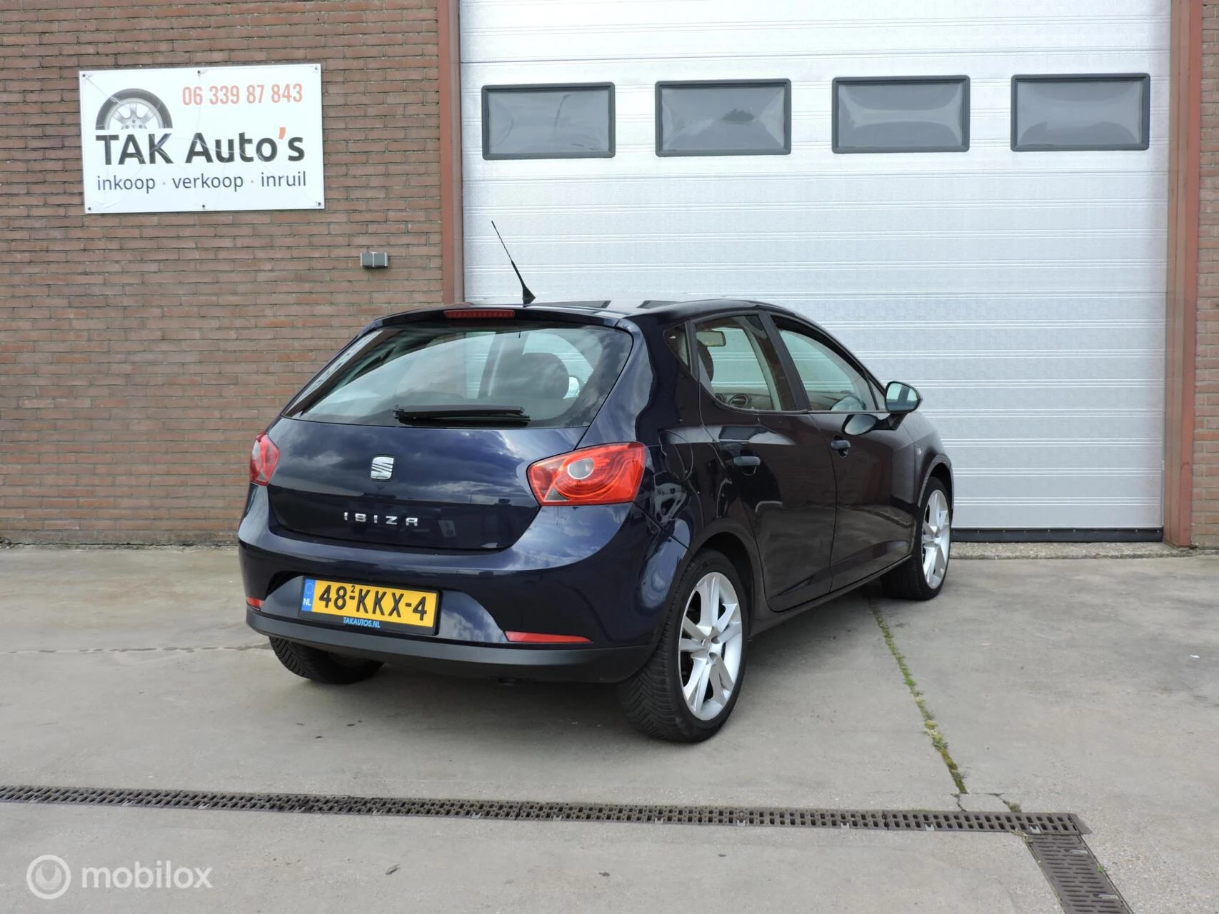 Hoofdafbeelding SEAT Ibiza
