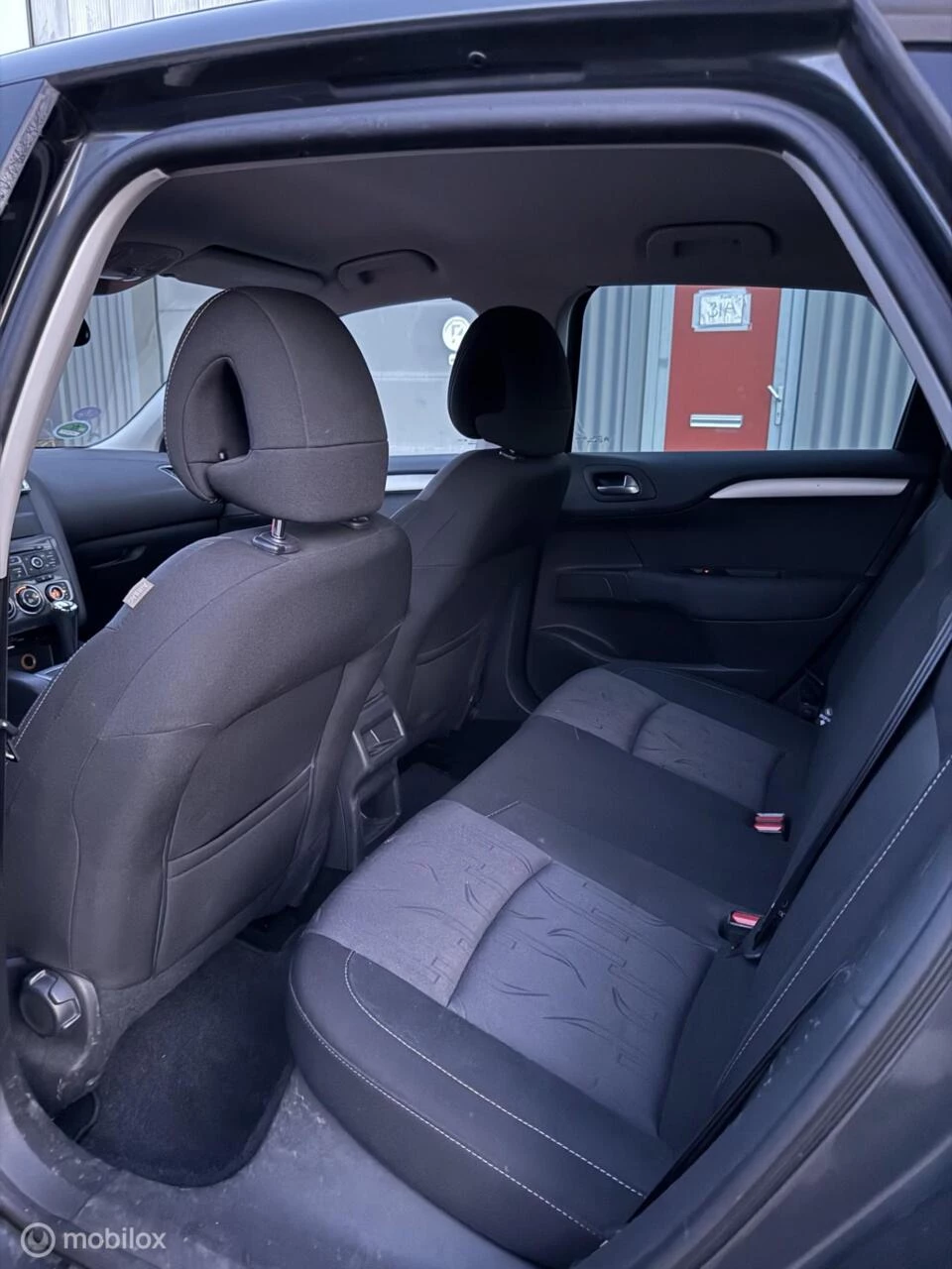 Hoofdafbeelding Citroën C4