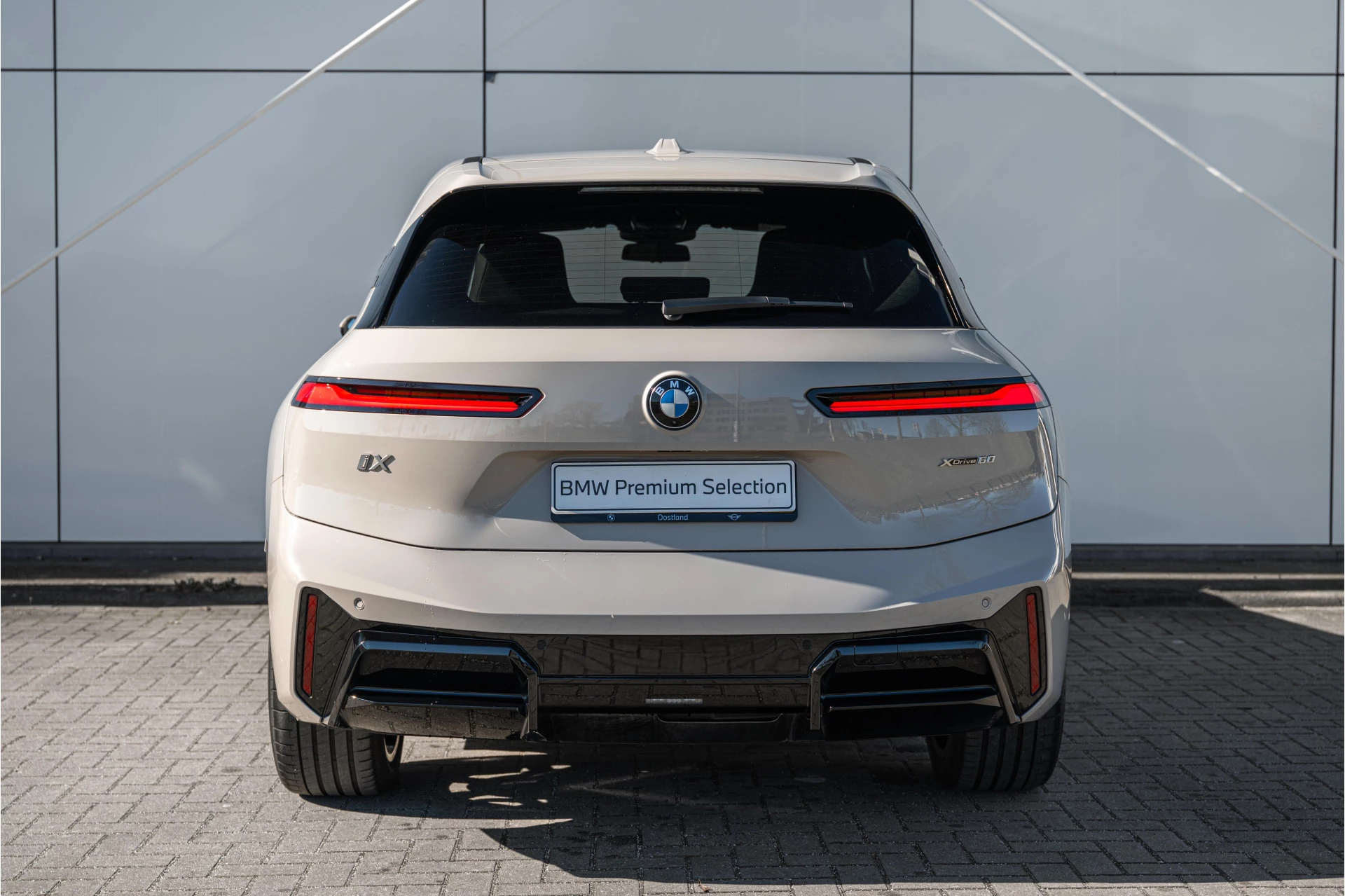 Hoofdafbeelding BMW iX