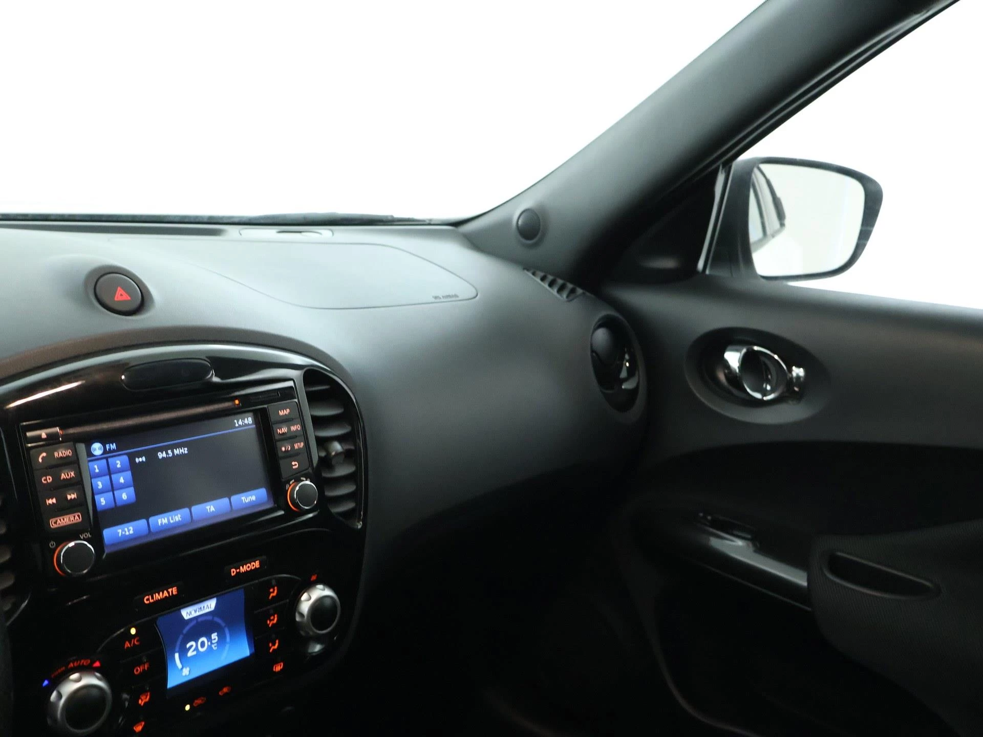 Hoofdafbeelding Nissan Juke