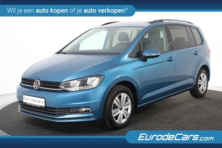 Volkswagen Touran 1.5 TSI *1ste Eigenaar*Panoramadak*Navigatie*Stoelverwarming*