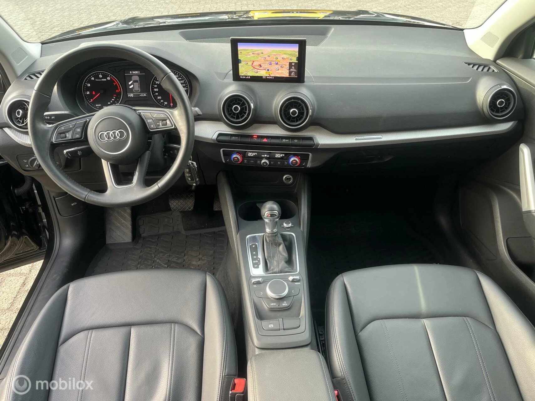 Hoofdafbeelding Audi Q2