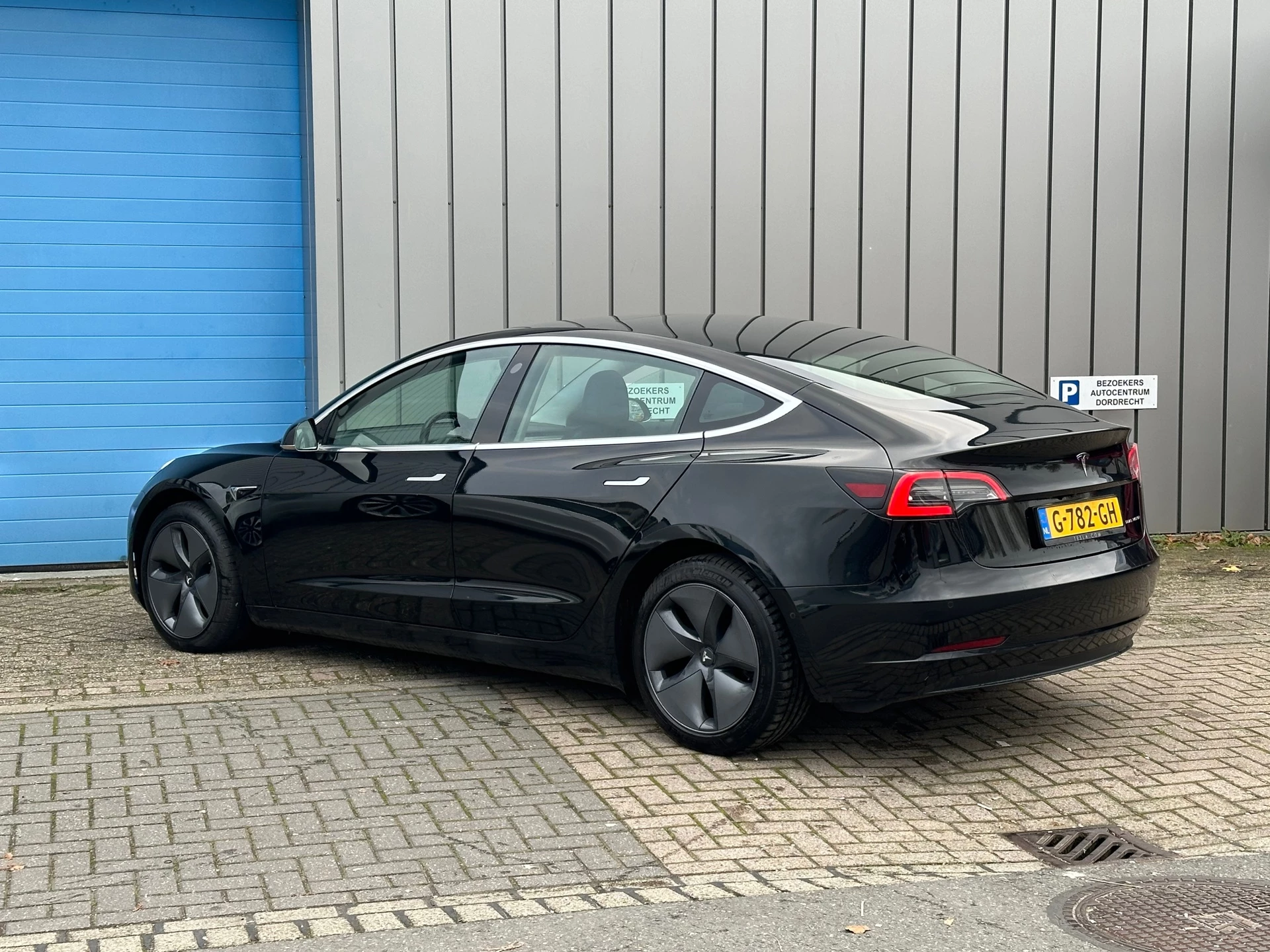 Hoofdafbeelding Tesla Model 3