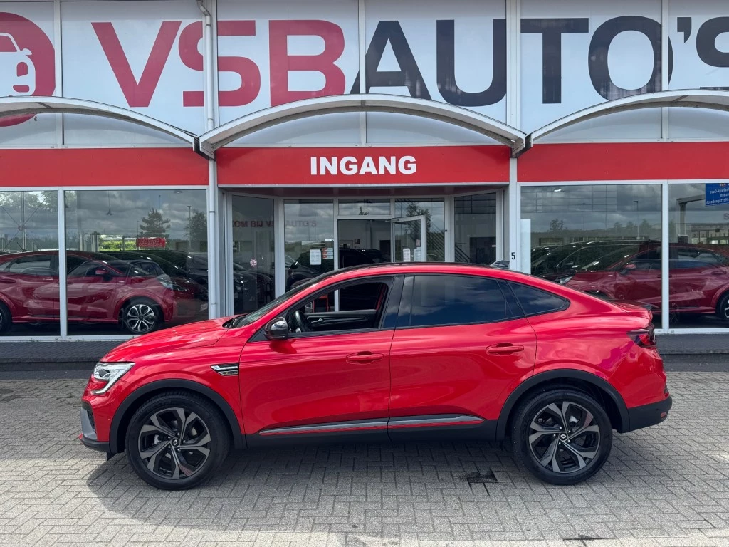 Hoofdafbeelding Renault Arkana
