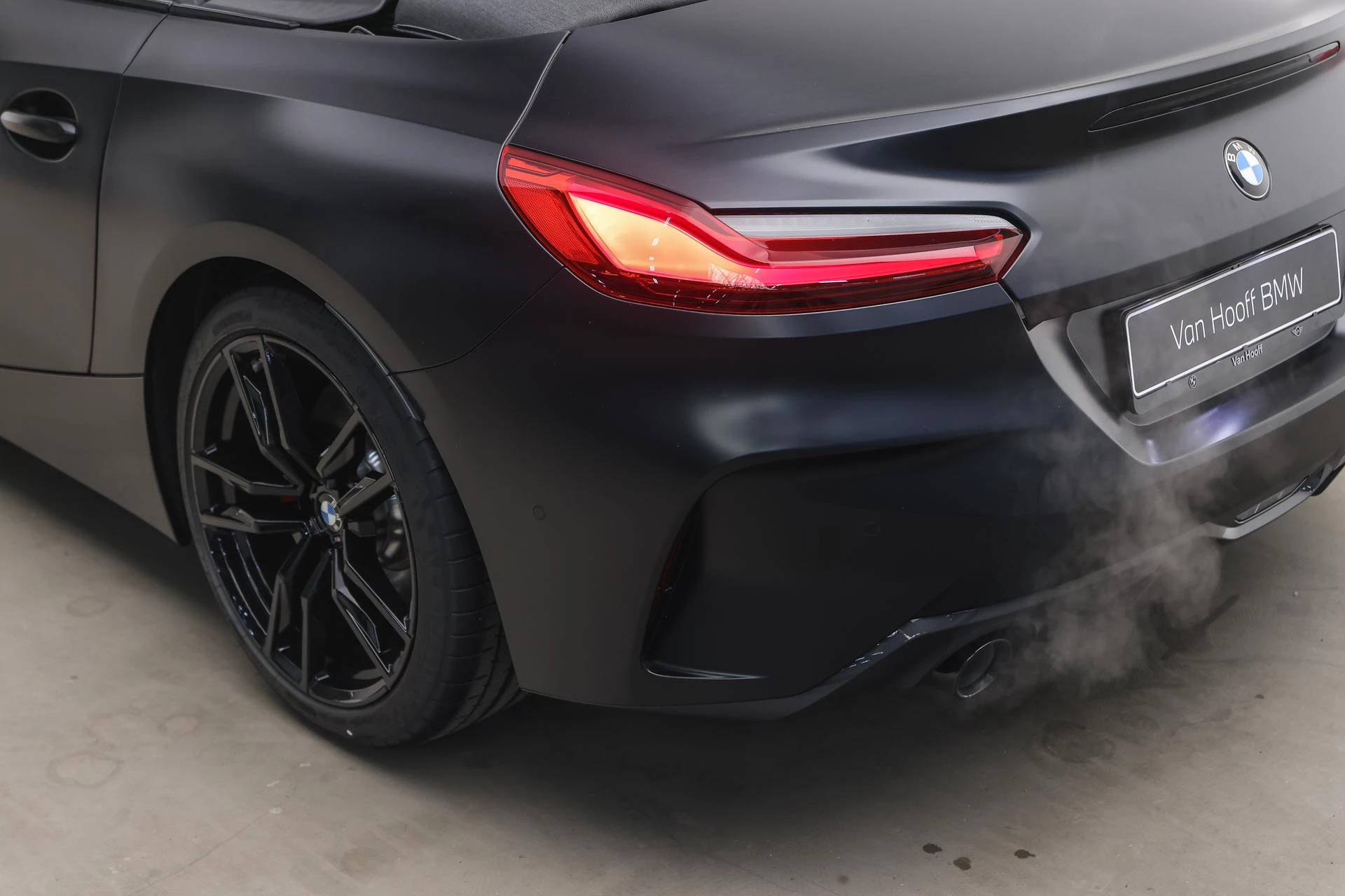 Hoofdafbeelding BMW Z4