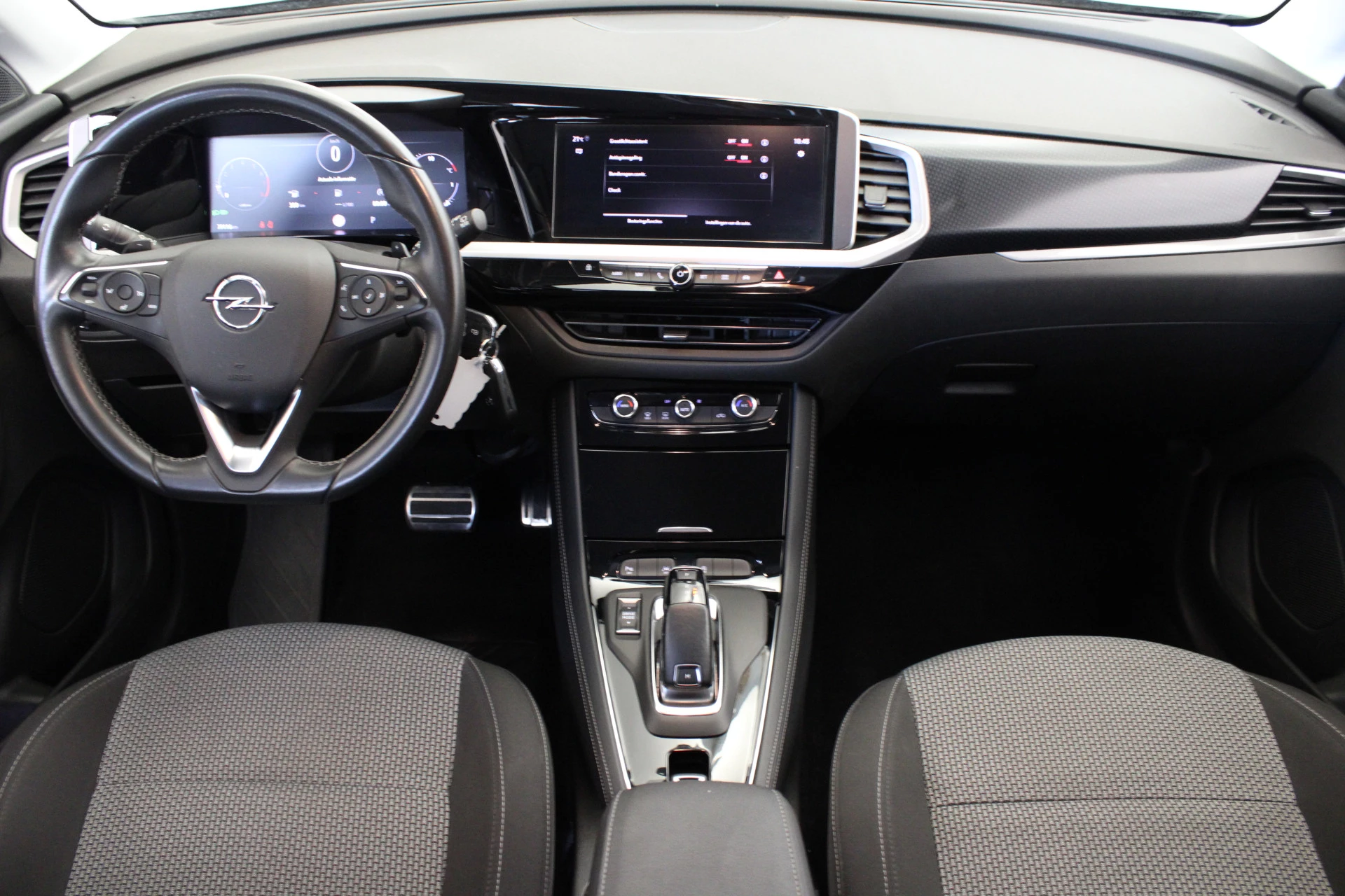 Hoofdafbeelding Opel Grandland
