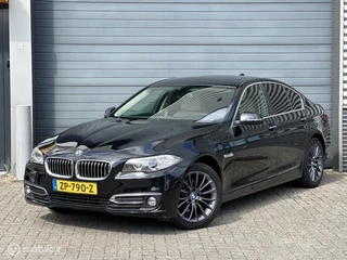BMW 5-serie 520xd Executive | Stoelventilatie |