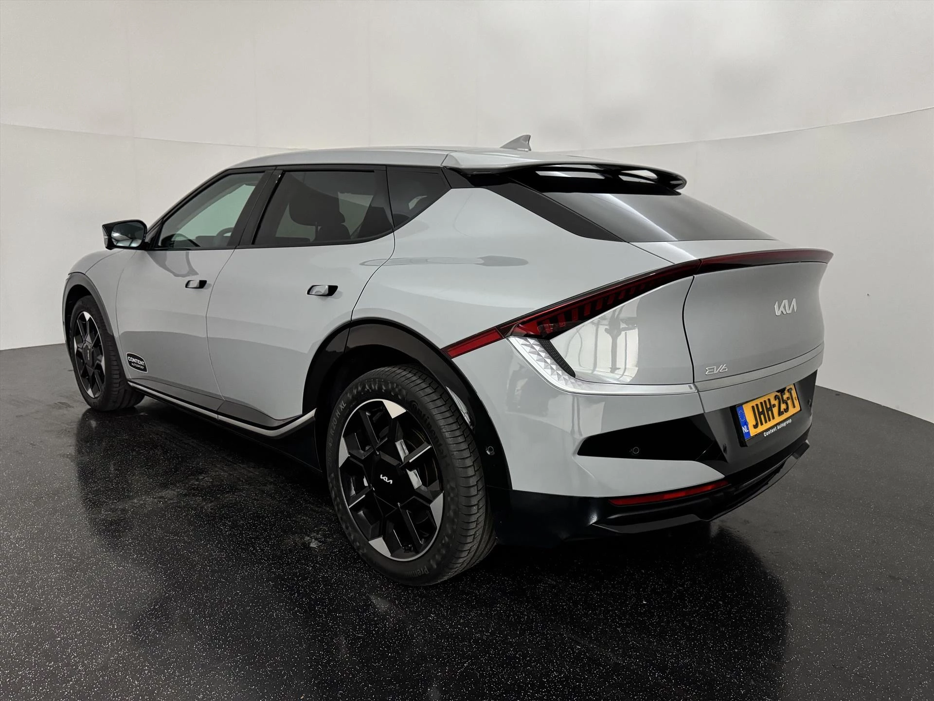 Hoofdafbeelding Kia EV6