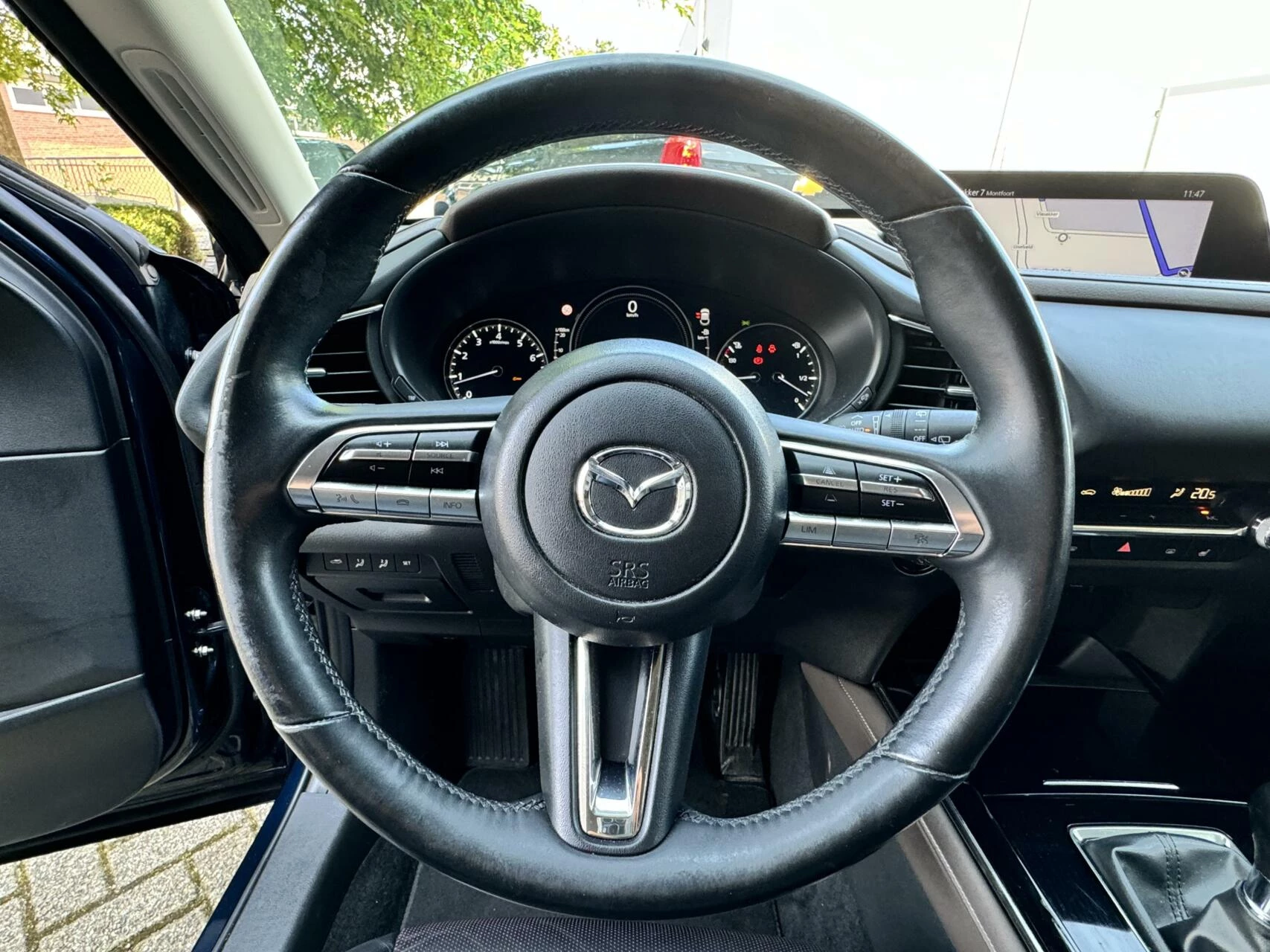 Hoofdafbeelding Mazda CX-30