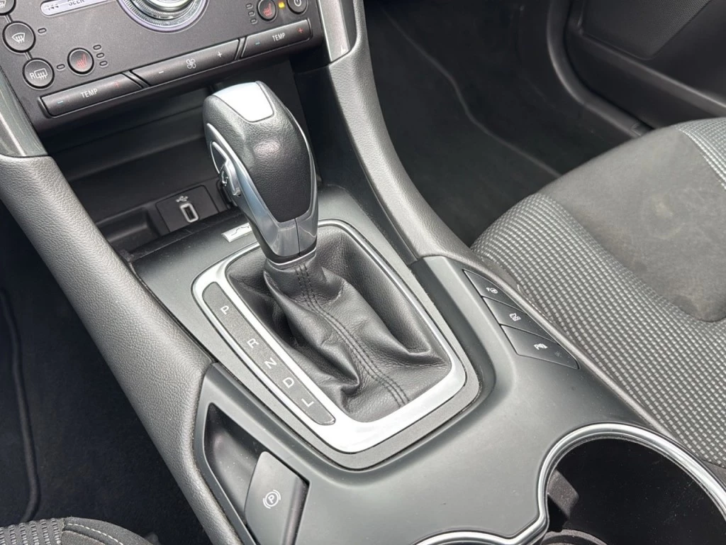 Hoofdafbeelding Ford Mondeo