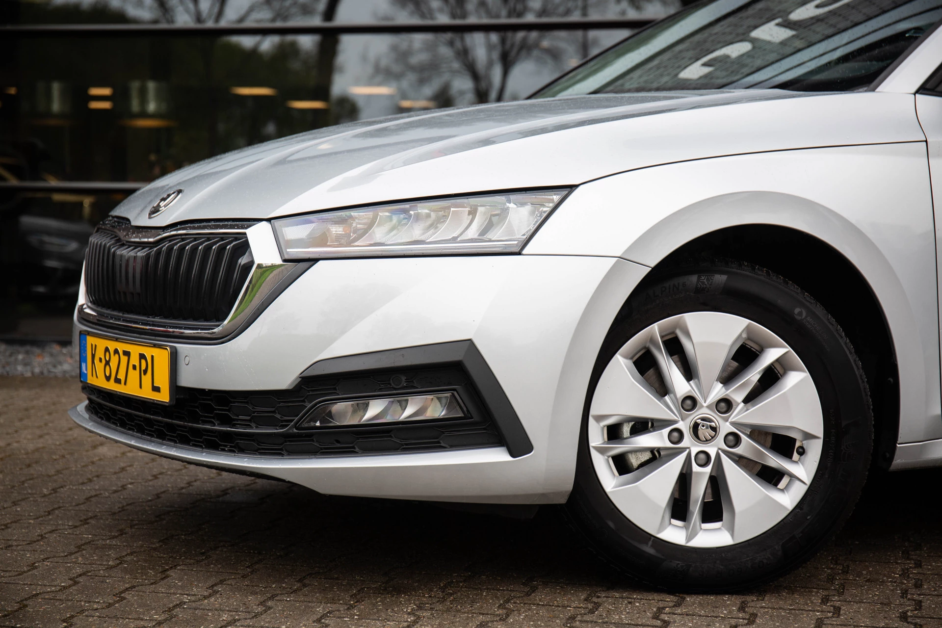 Hoofdafbeelding Škoda Octavia