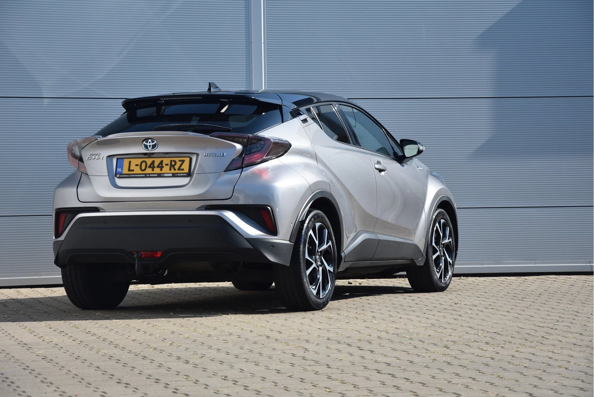 Hoofdafbeelding Toyota C-HR