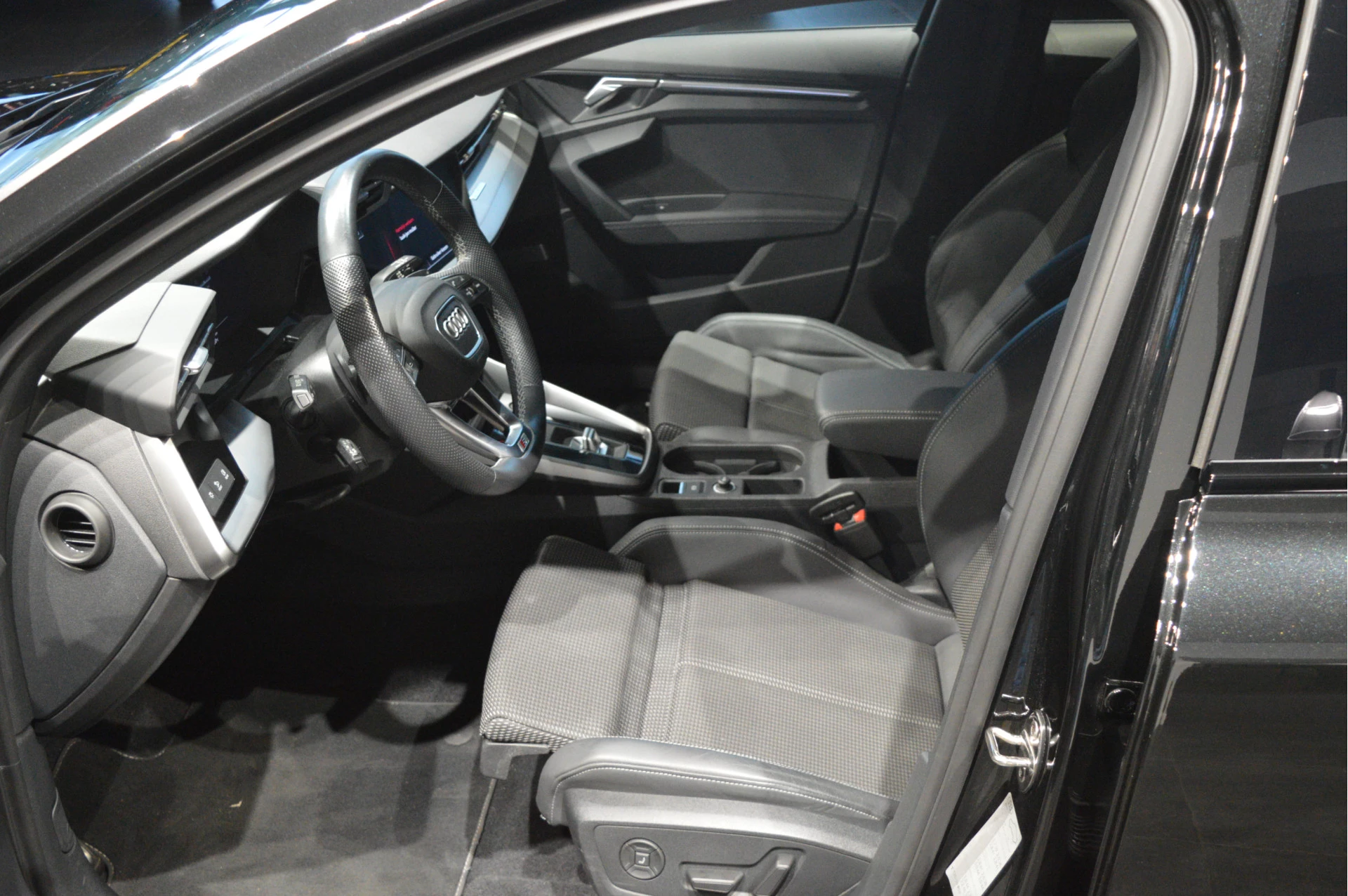 Hoofdafbeelding Audi S3