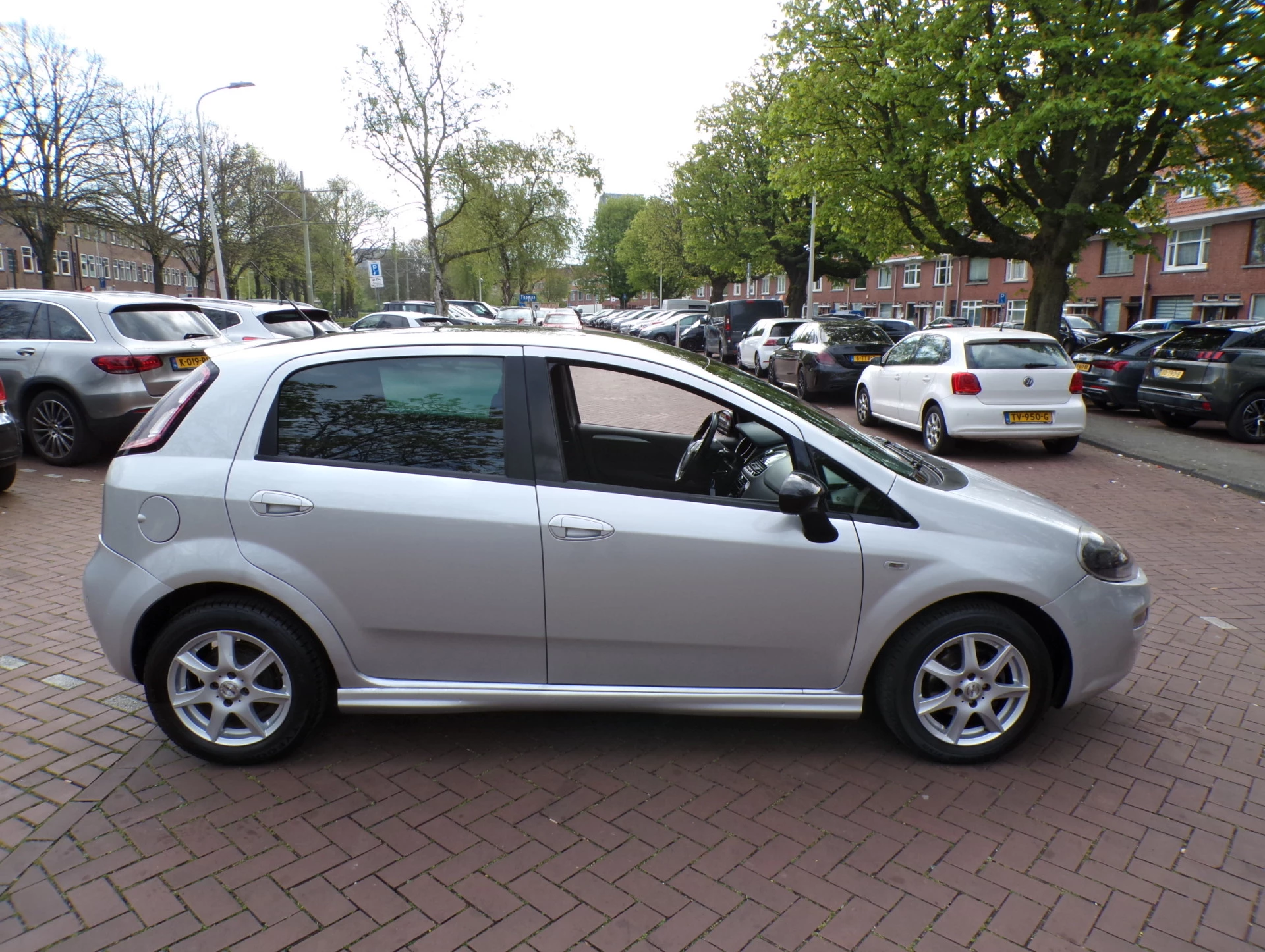 Hoofdafbeelding Fiat Punto