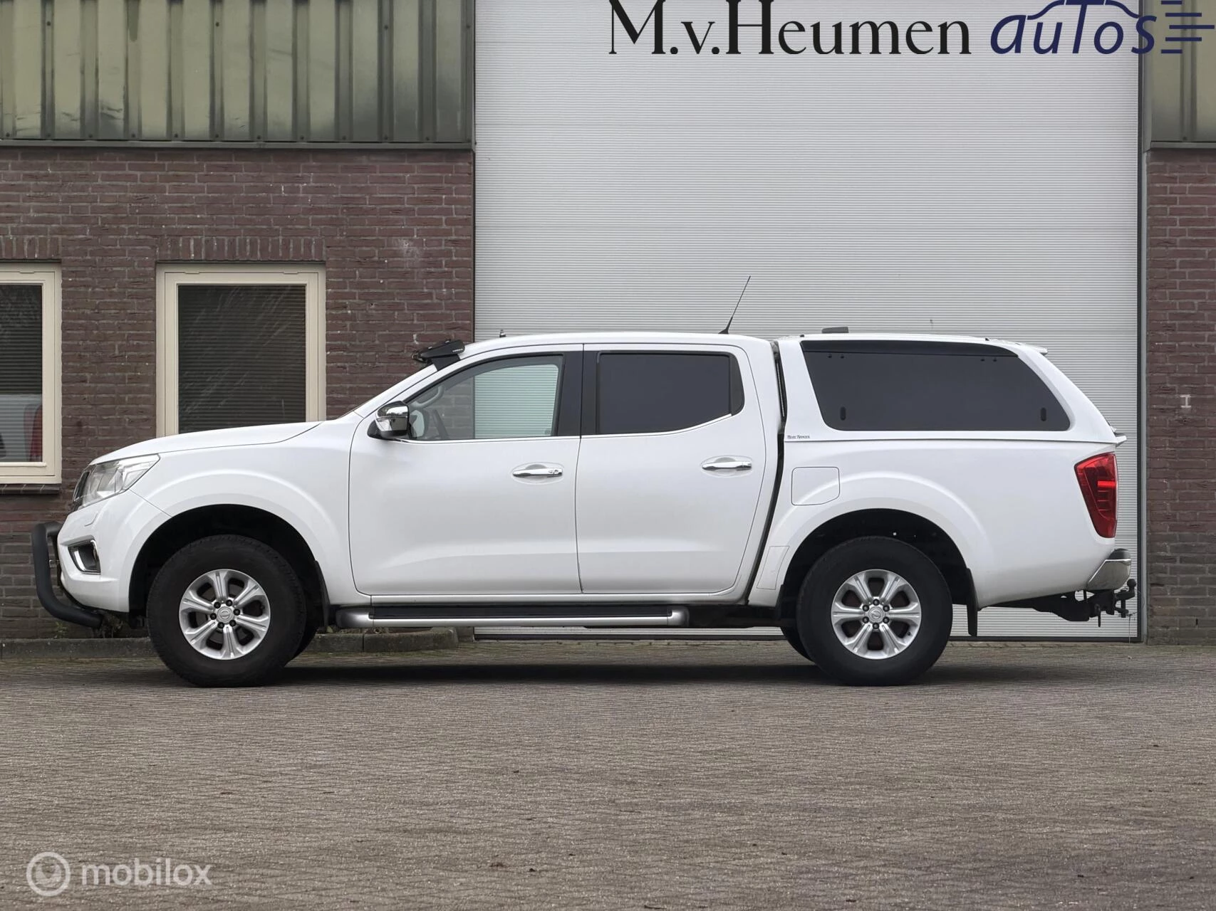 Hoofdafbeelding Nissan Navara