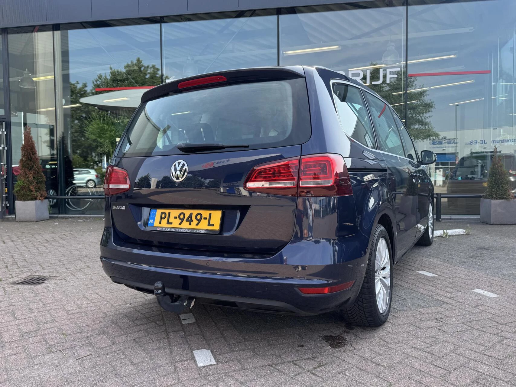 Hoofdafbeelding Volkswagen Sharan