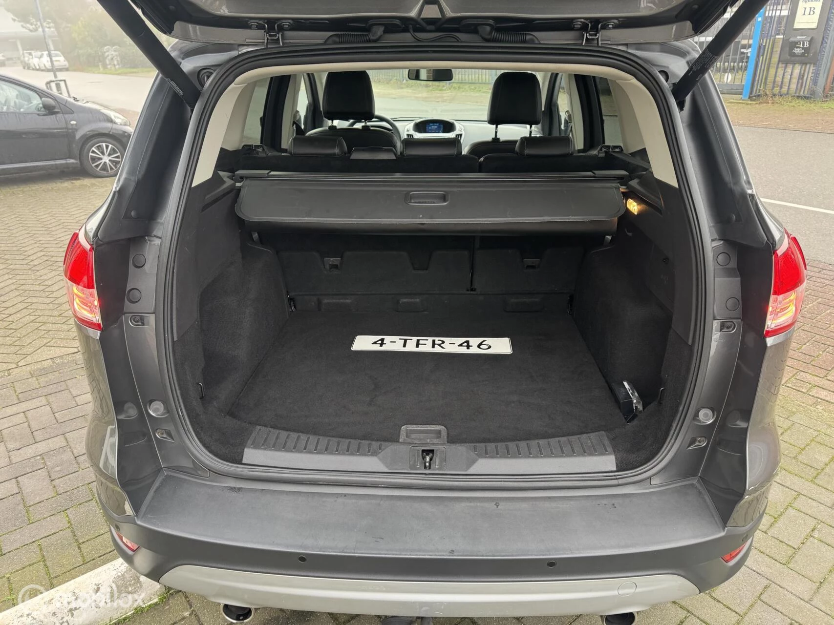 Hoofdafbeelding Ford Kuga
