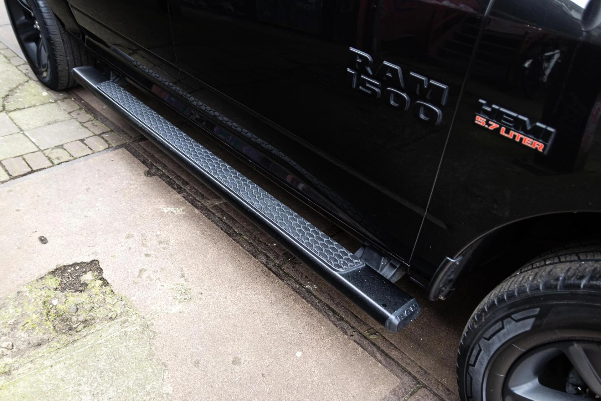 Hoofdafbeelding Dodge Ram