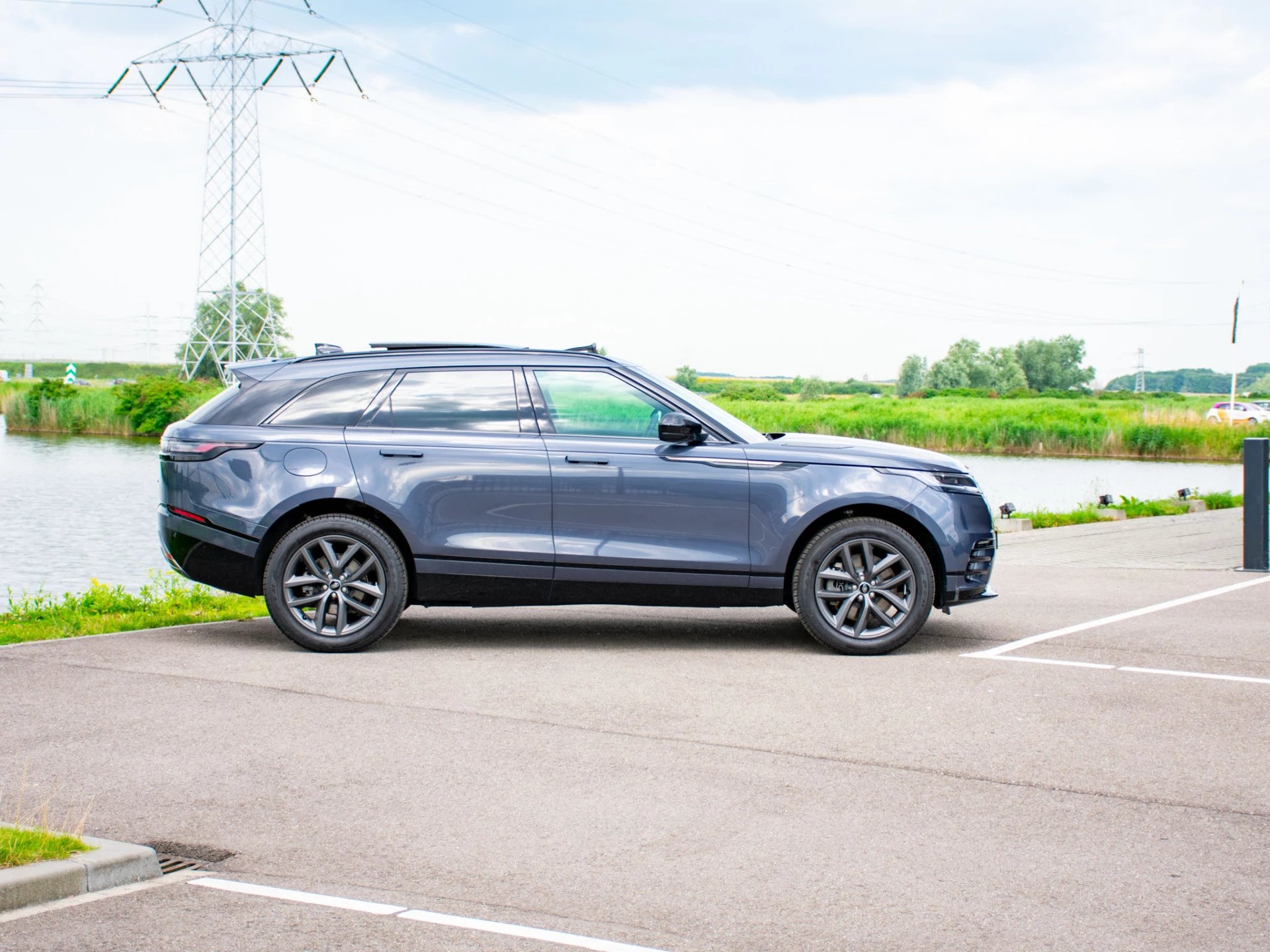 Hoofdafbeelding Land Rover Range Rover Velar