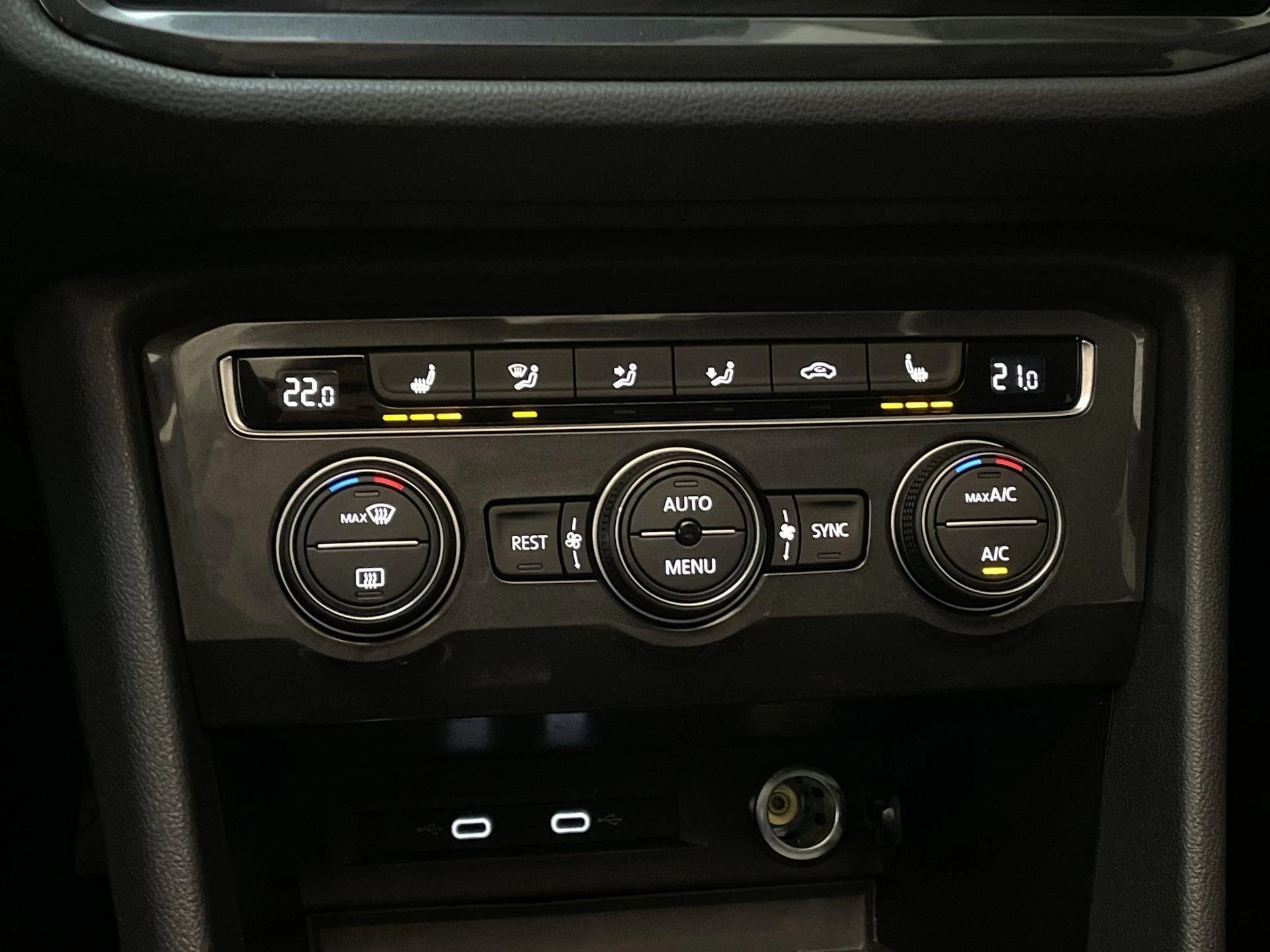 Hoofdafbeelding Volkswagen Tiguan Allspace