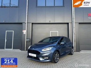 Ford Fiesta 1.0 EcoBoost ST-Line  Led | Carplay | Navi