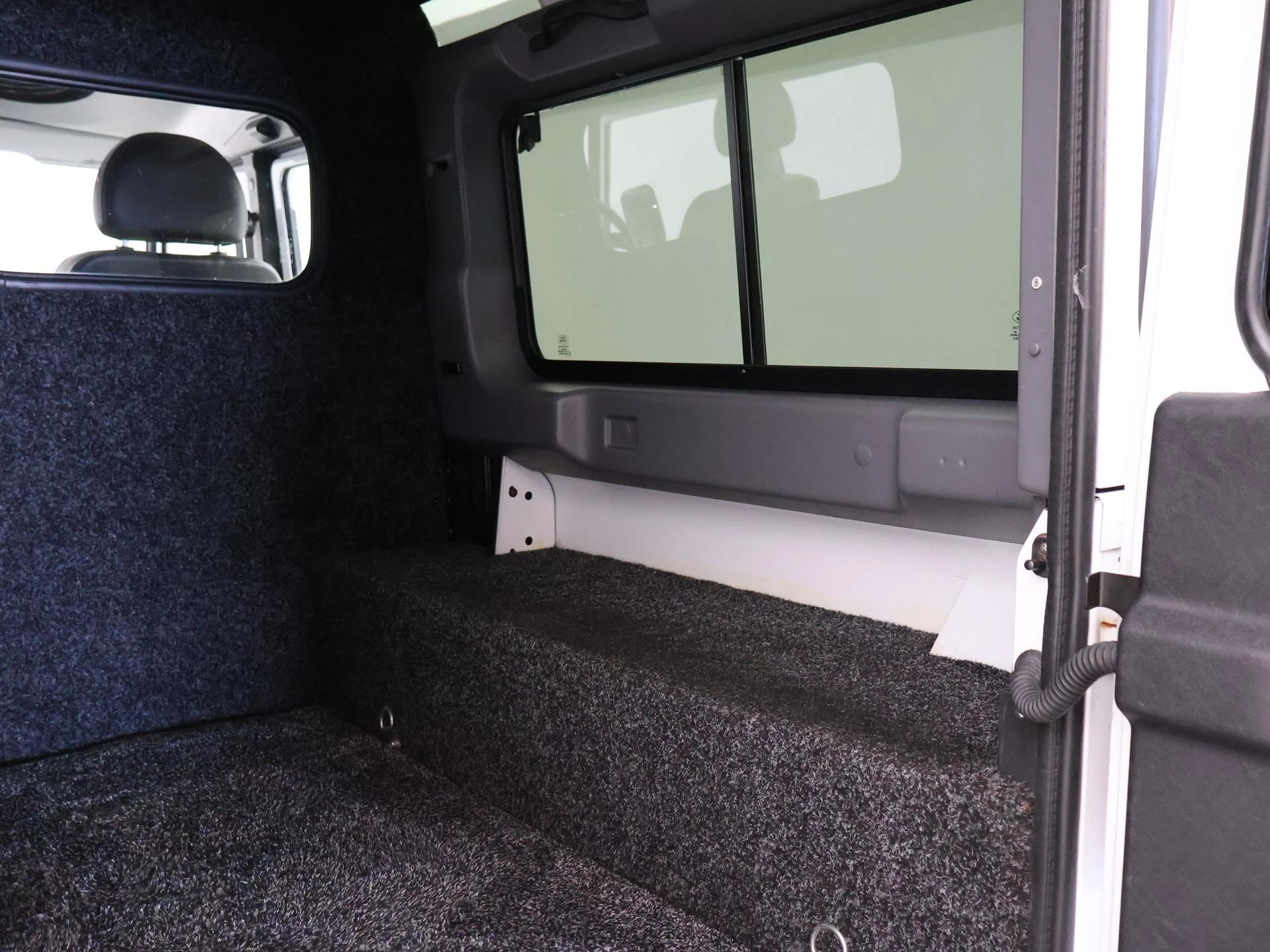 Hoofdafbeelding Land Rover Defender
