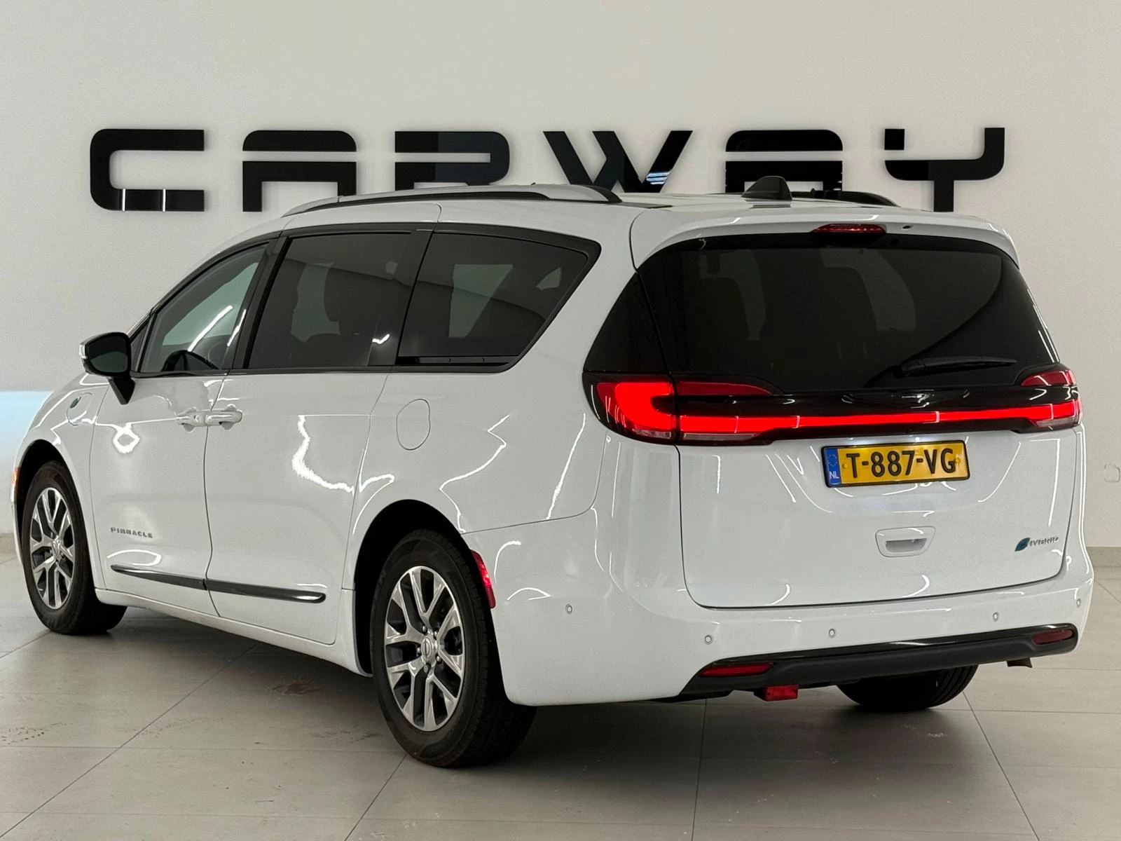 Hoofdafbeelding Chrysler Grand Voyager