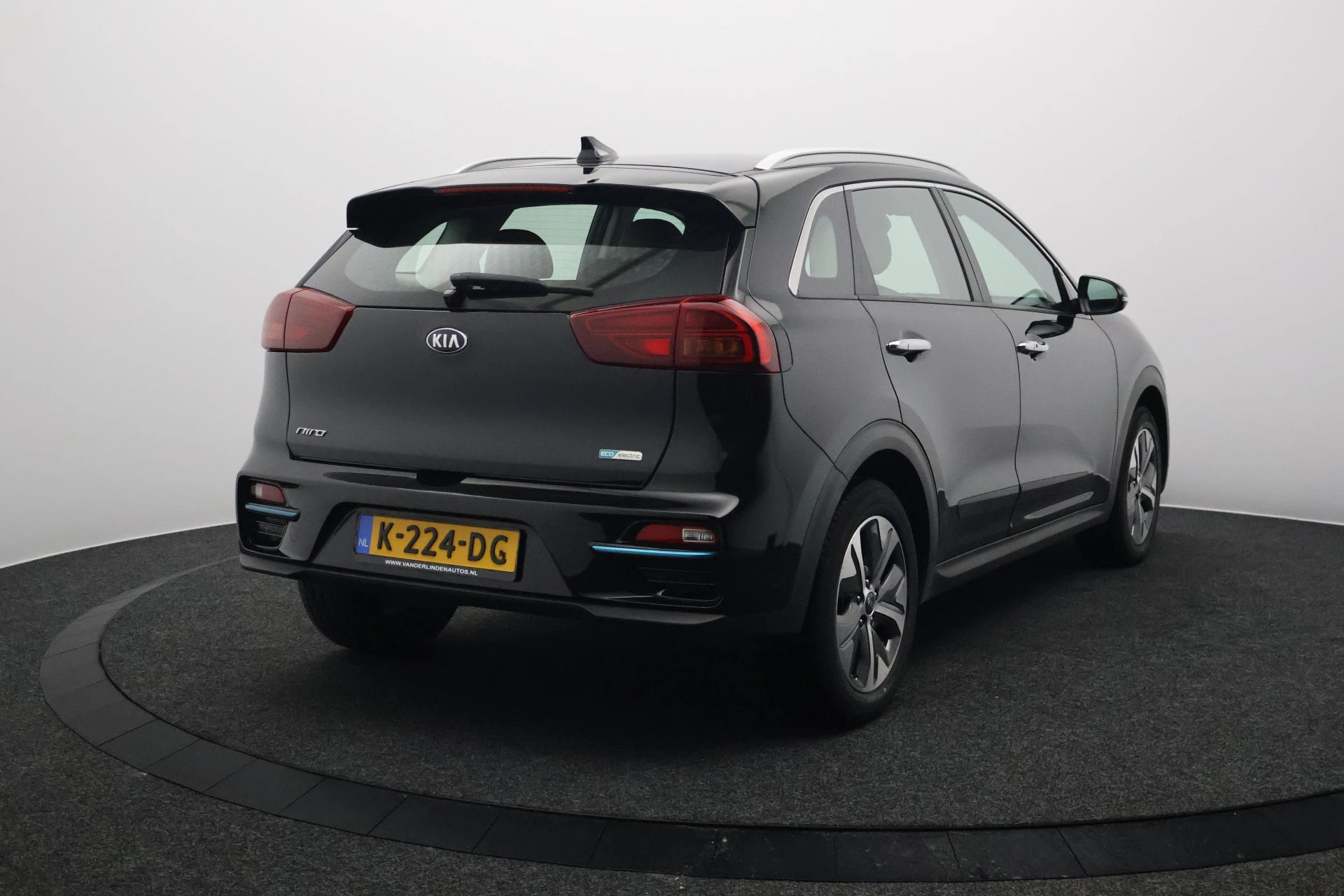 Hoofdafbeelding Kia e-Niro