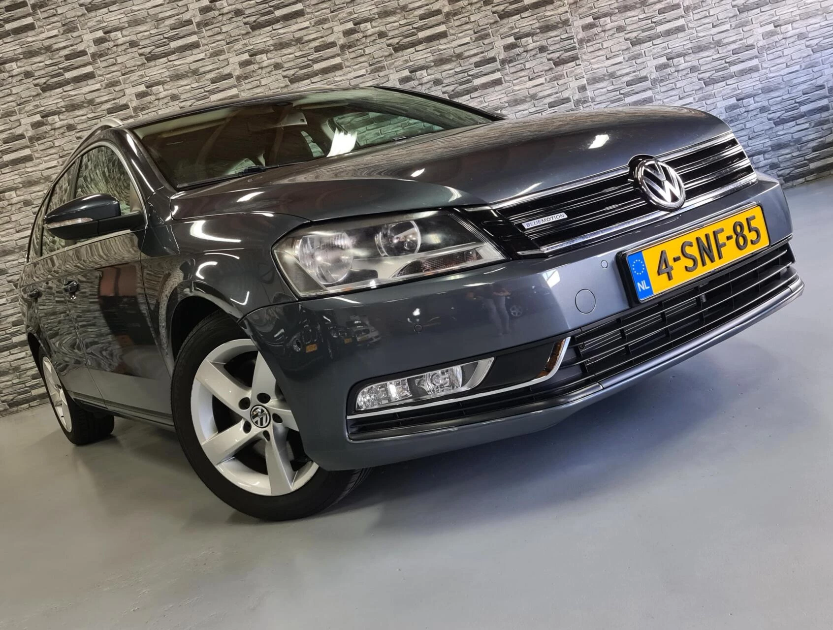 Hoofdafbeelding Volkswagen Passat