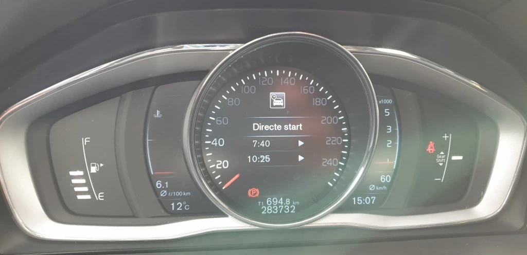 Hoofdafbeelding Volvo V70