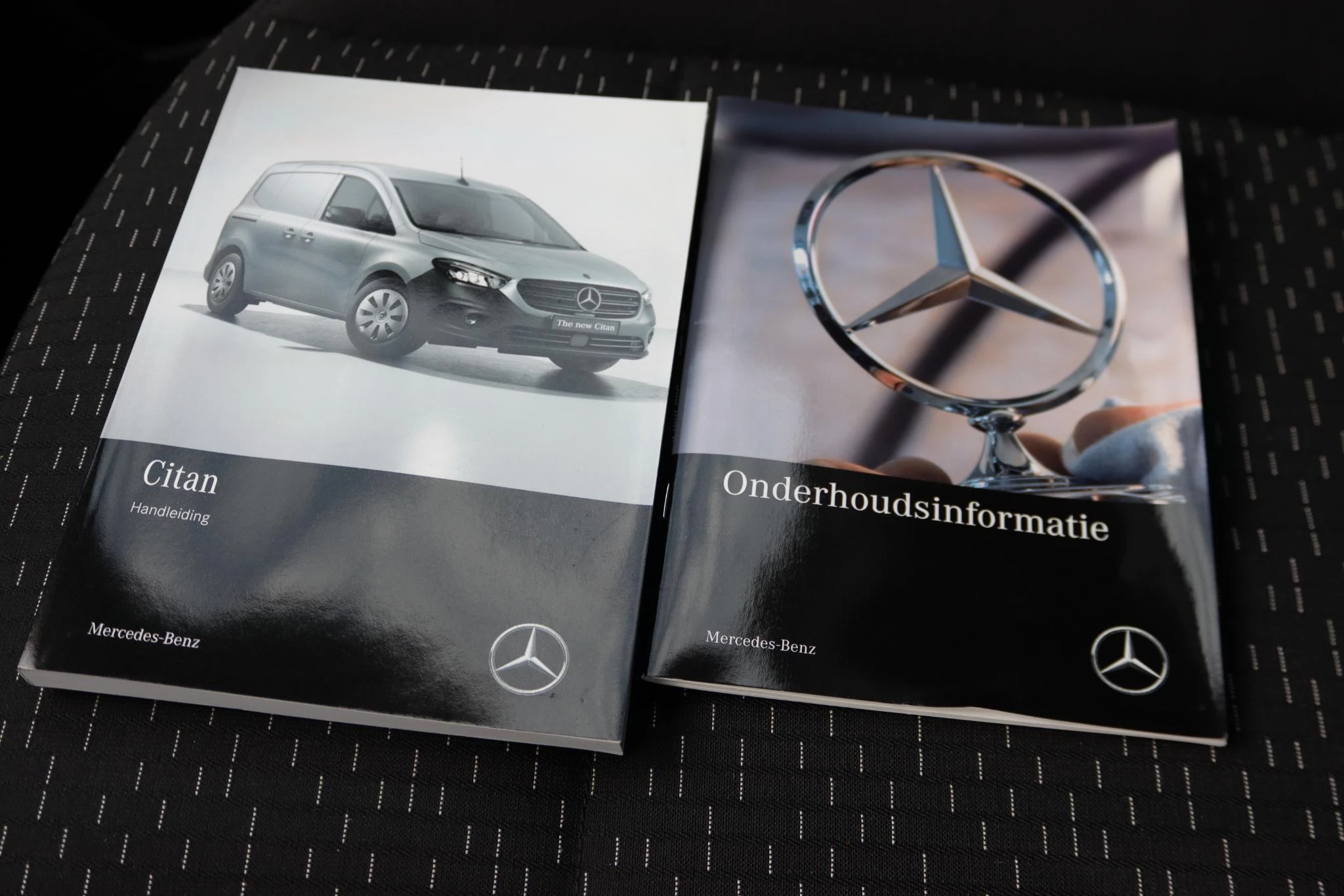 Hoofdafbeelding Mercedes-Benz Citan