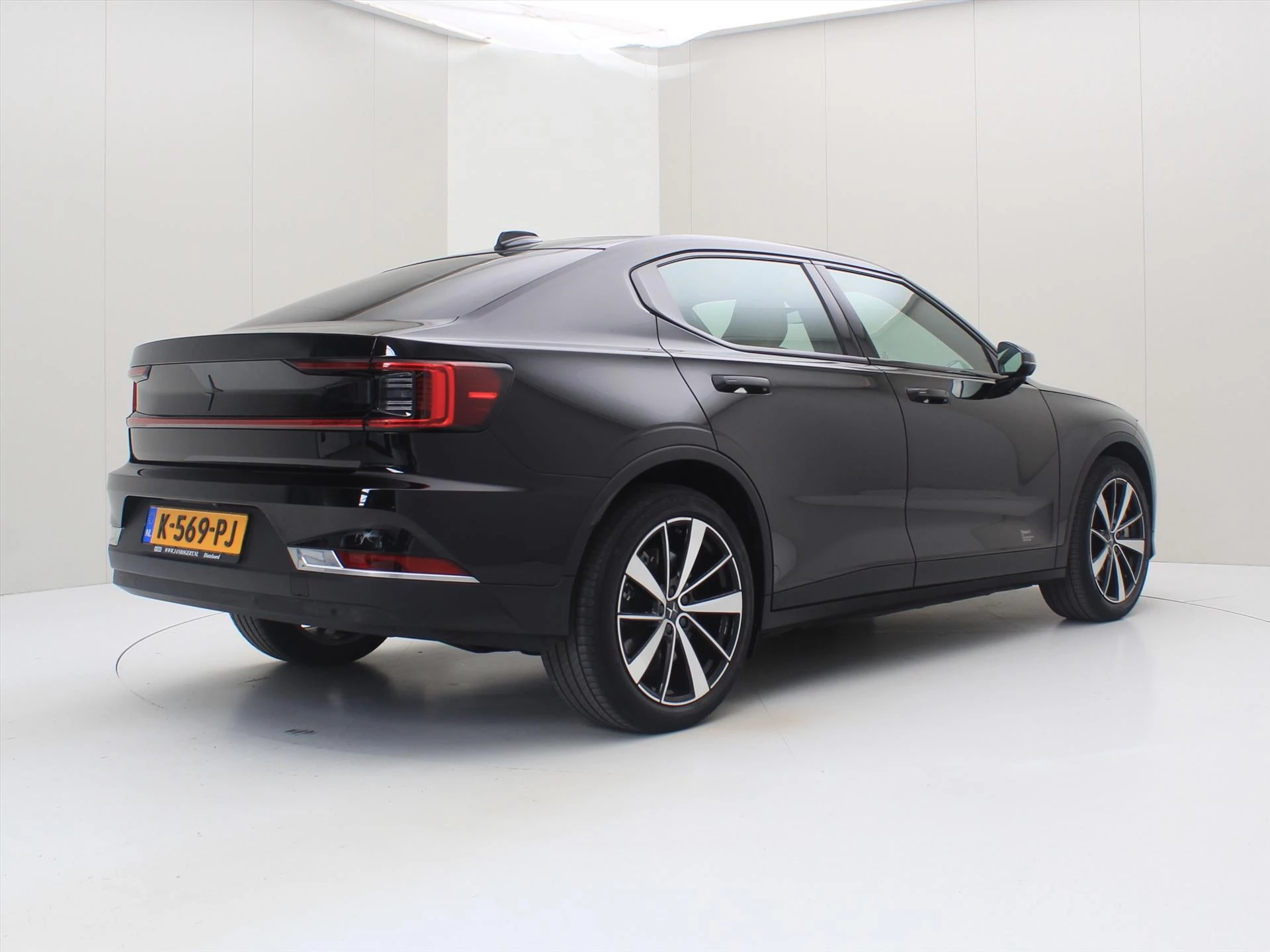 Hoofdafbeelding Polestar 2