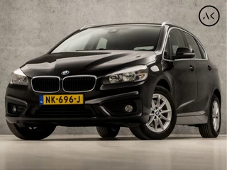 Hoofdafbeelding BMW 2 Serie BMW 2 Serie Active Tourer 218i High Executive (NAVIGATIE, CLIMATE, STOELVERWARMING, CRUISE, SPORTSTOELEN, PARKEERSENSOREN, TREKHAAK, NIEUWE APK, NIEUWSTAAT)