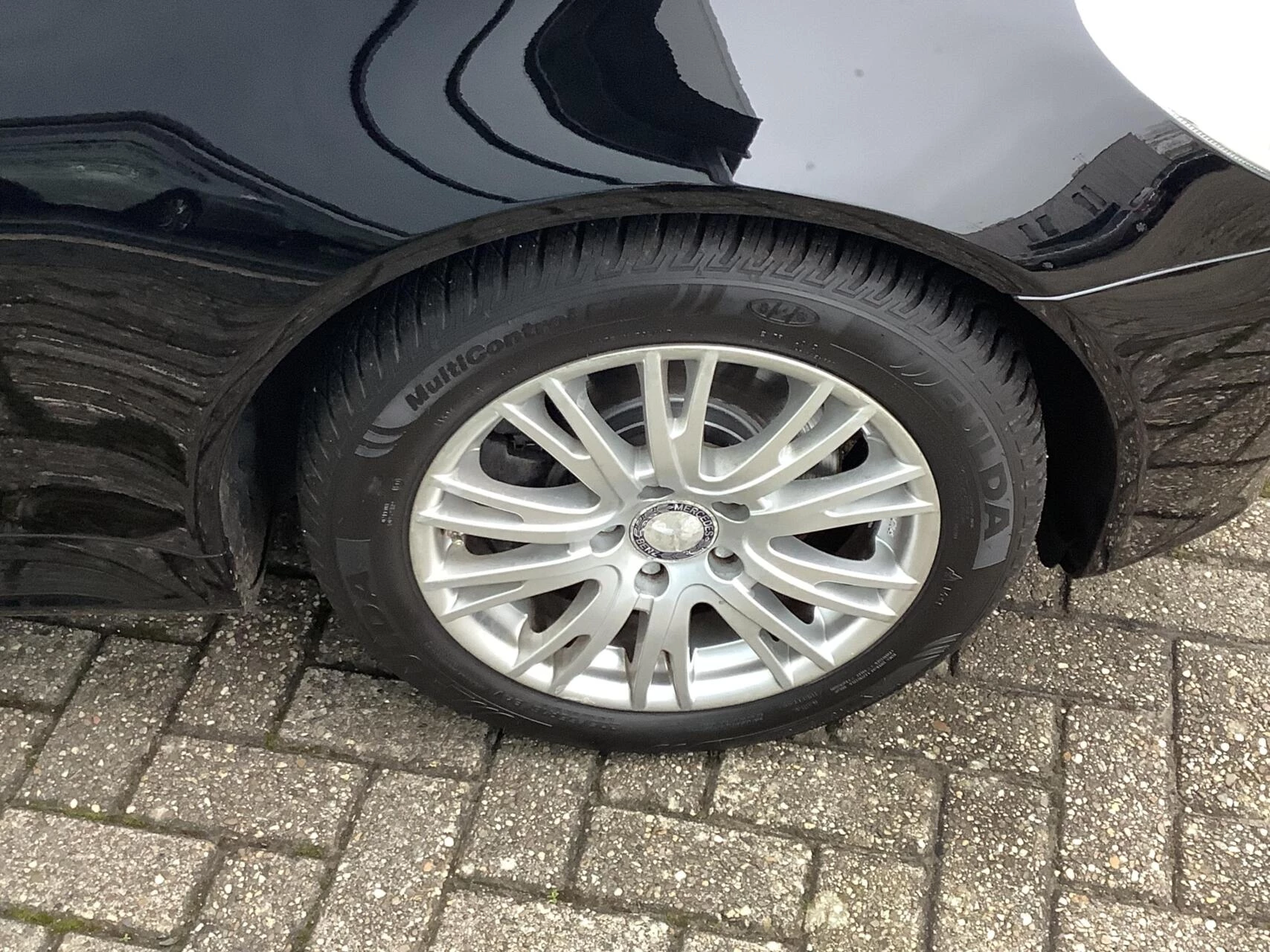 Hoofdafbeelding Mercedes-Benz SLK