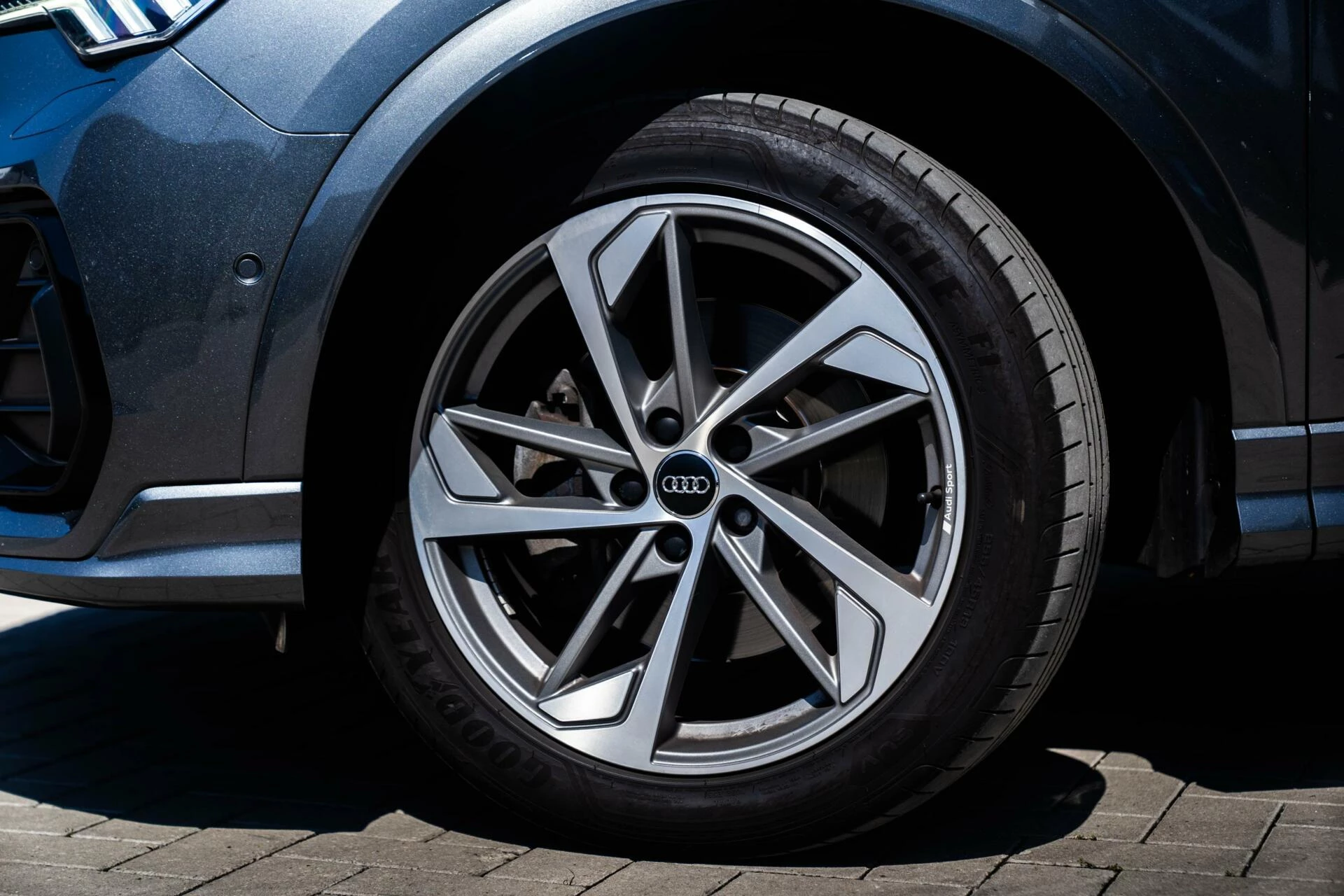 Hoofdafbeelding Audi Q3