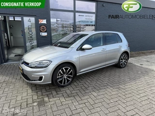 Volkswagen e-Golf e-Golf
